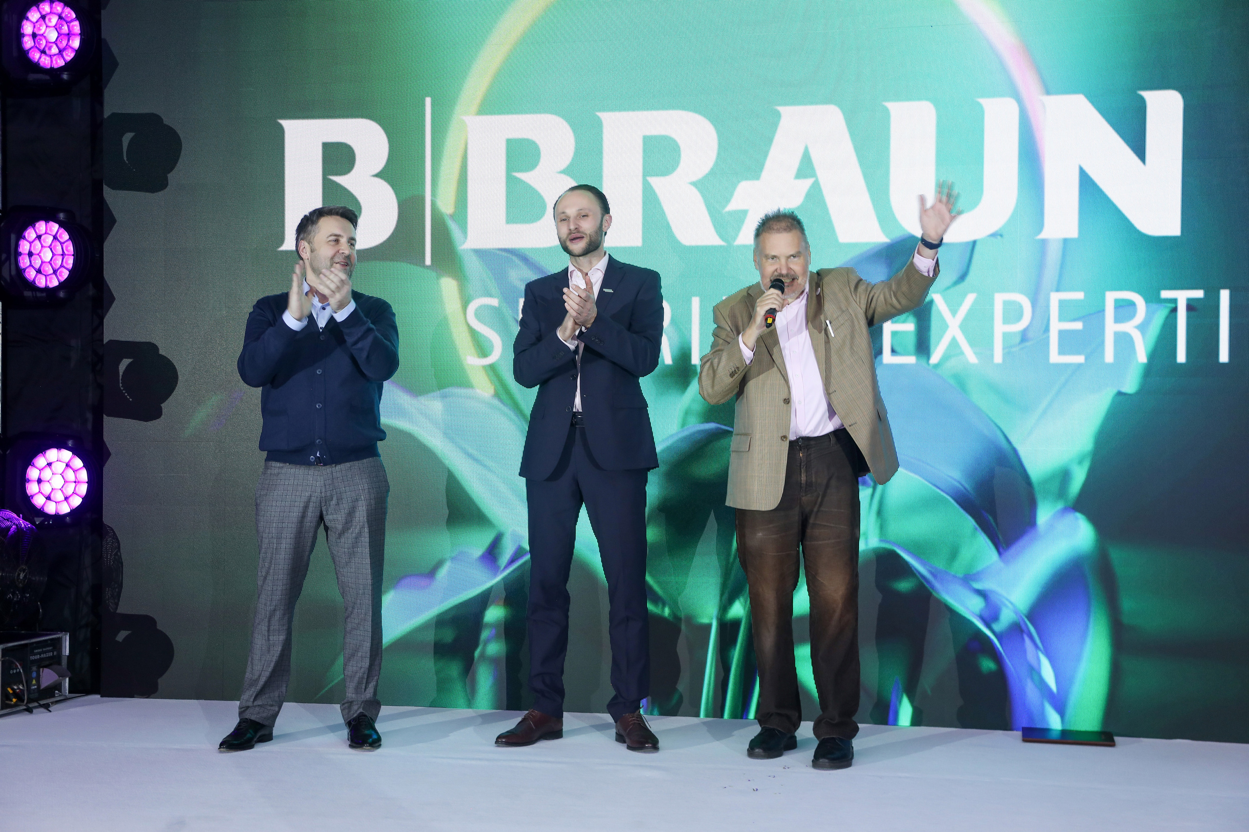 B.Braun 15.03.23. Фотограф Антон Чупринин