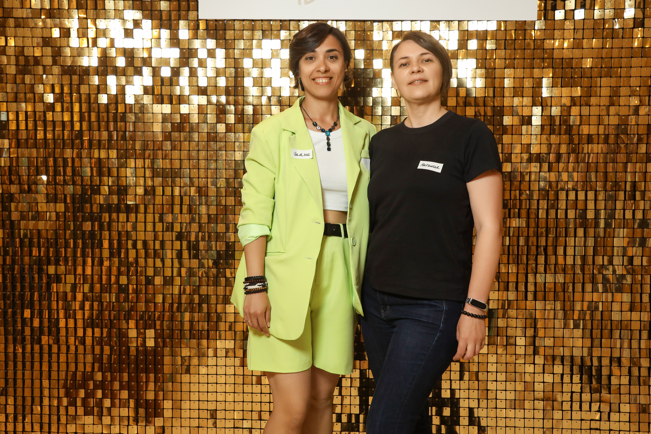 Level UP. Фотограф Антон Чупринин