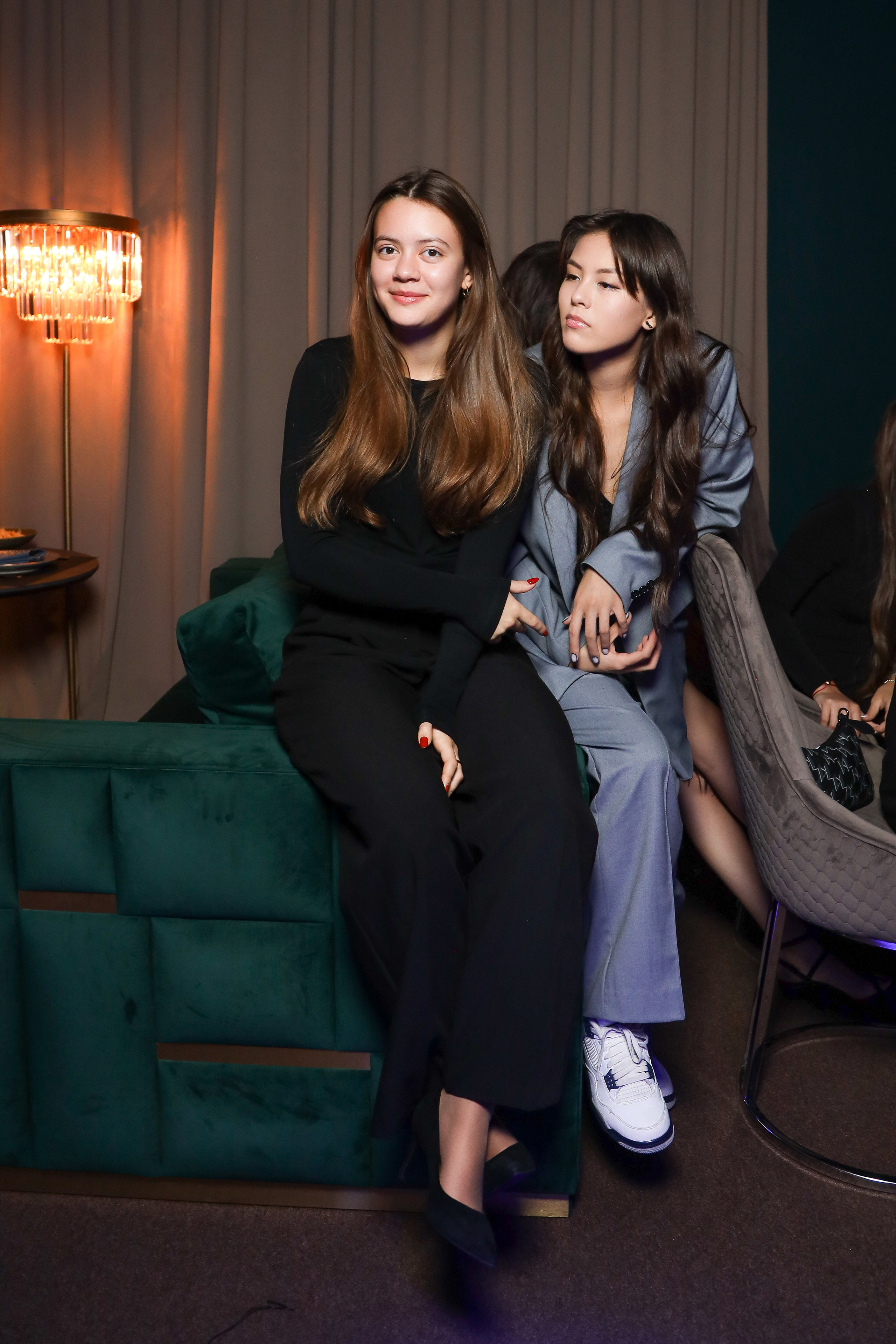 День Рождения Марии. Фотограф Антон Чупринин