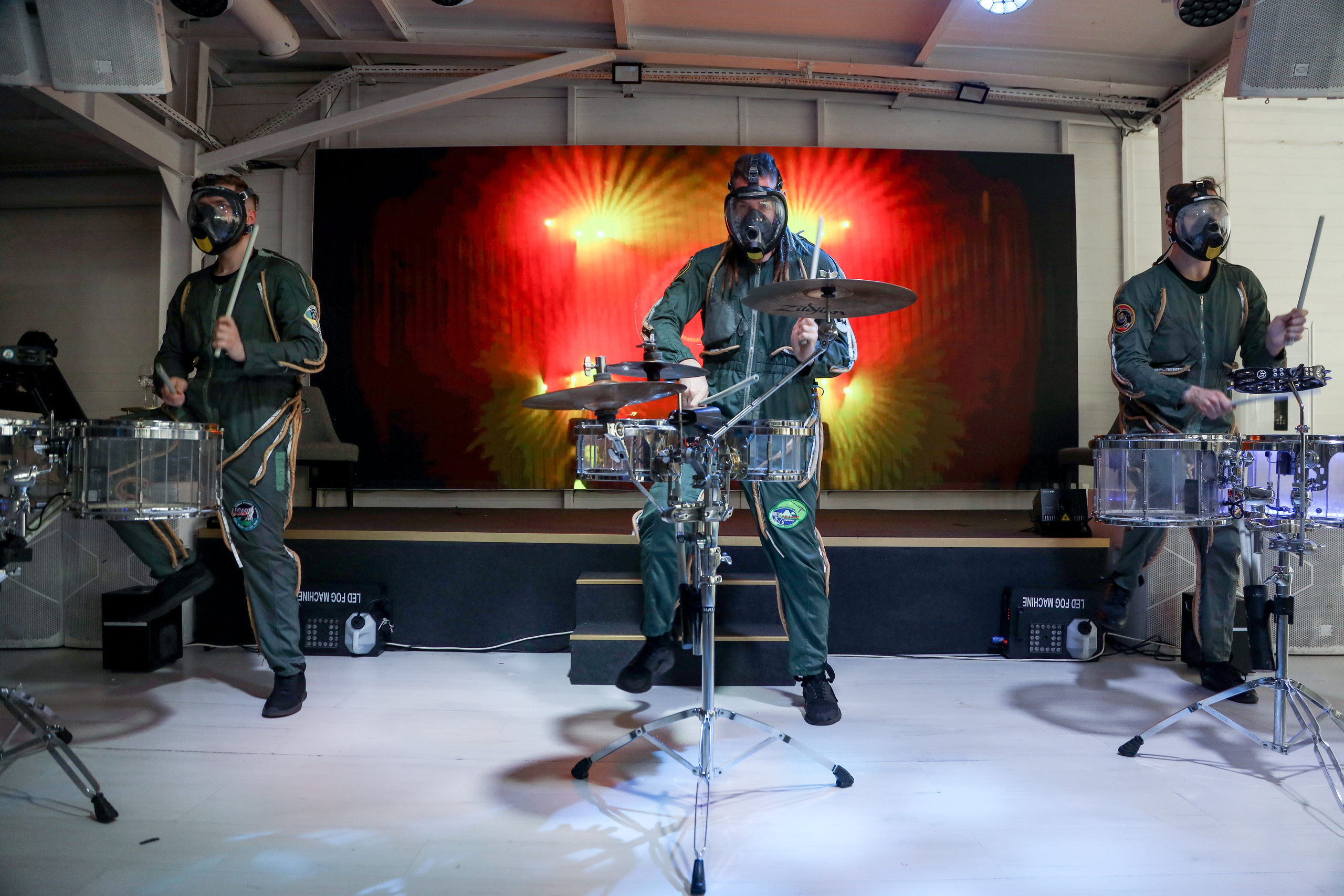 Дата Саммит. Фотограф Антон Чупринин