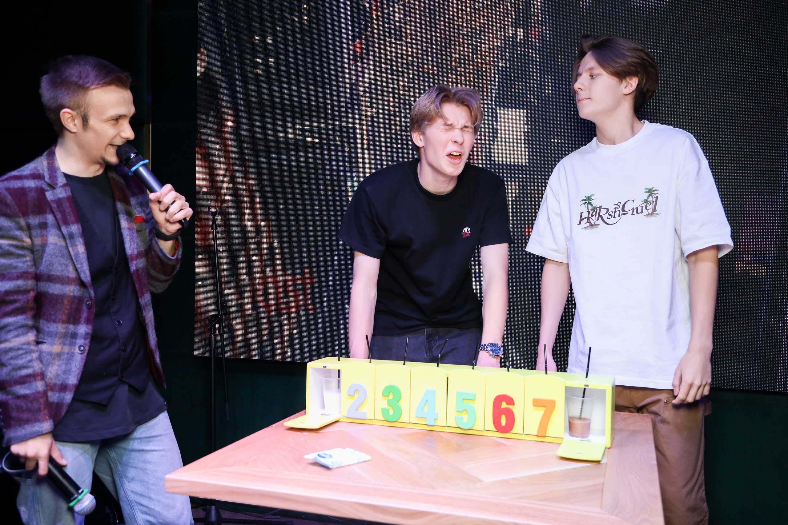 День Рождения Марии. Фотограф Антон Чупринин