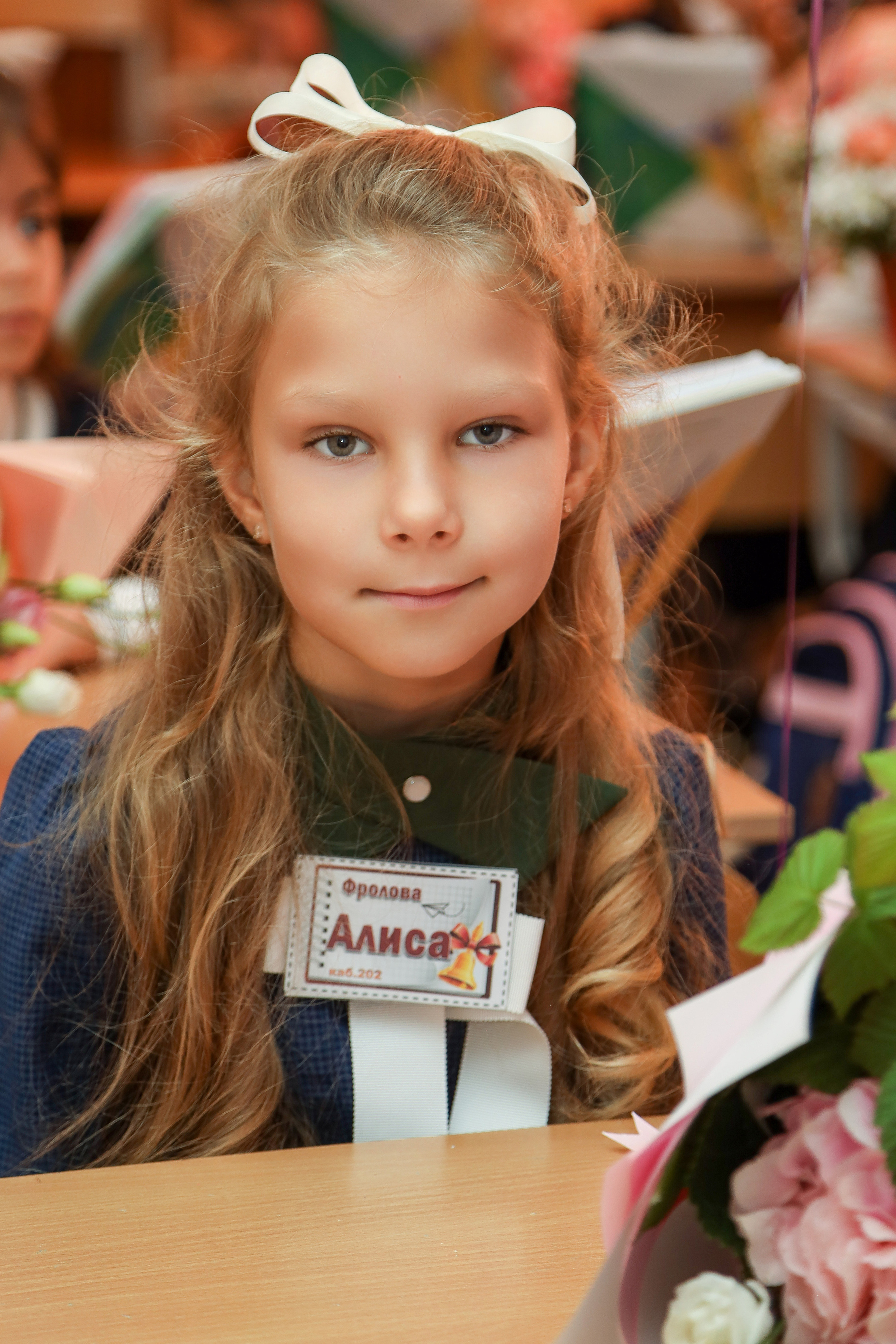 1 сентября. Фотограф Антон Чупринин