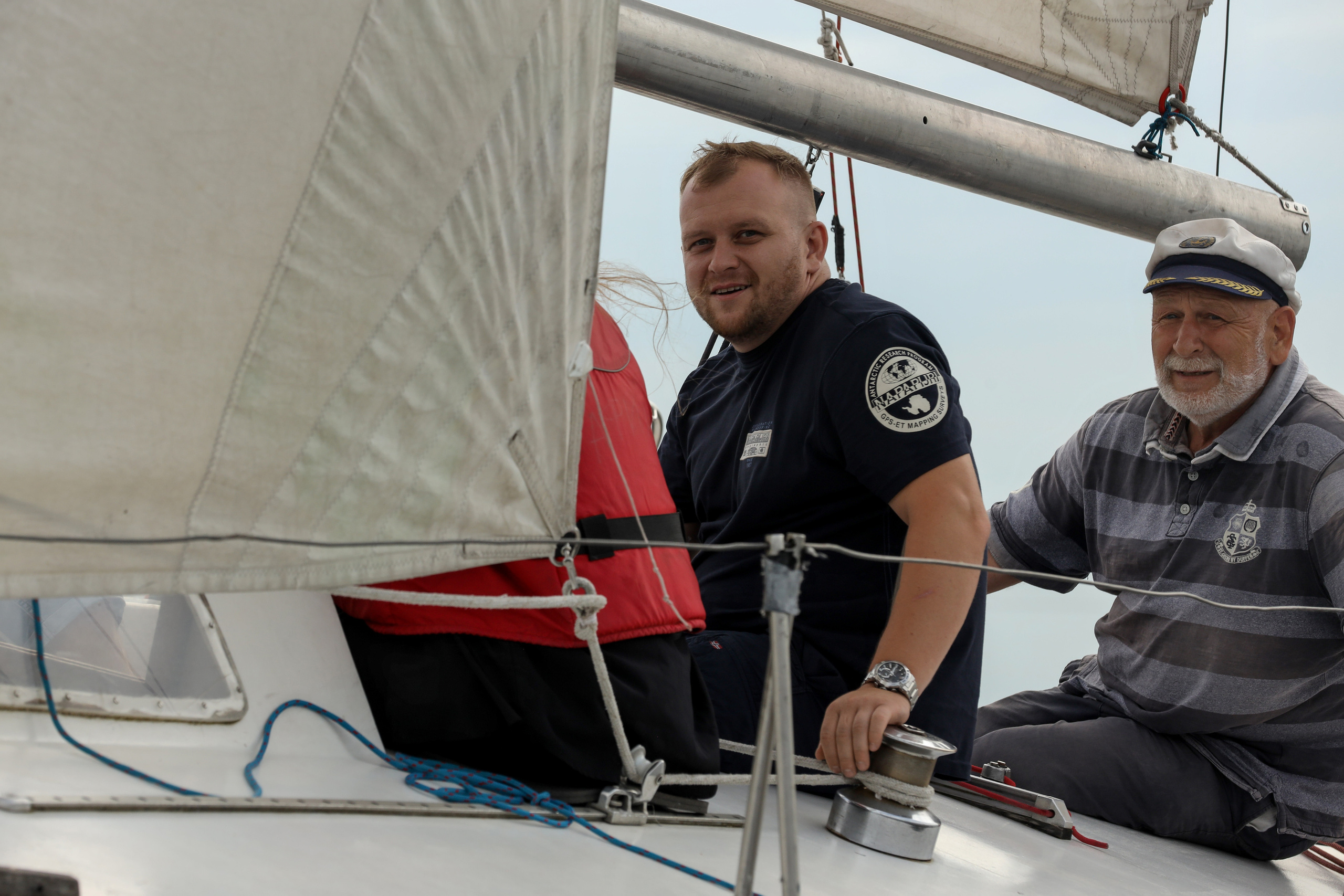 Фасадные решения — Регата. Фотограф Антон Чупринин