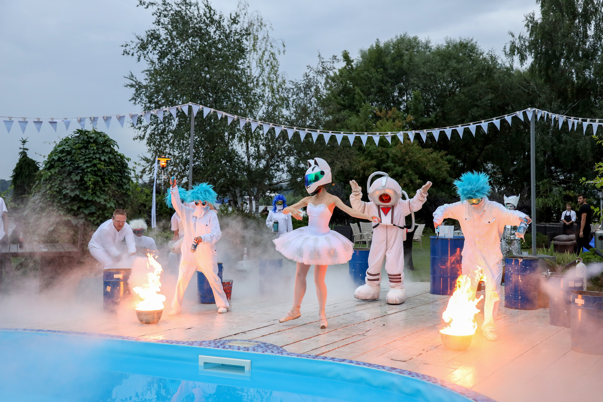 Фасадные решения — Регата. Фотограф Антон Чупринин