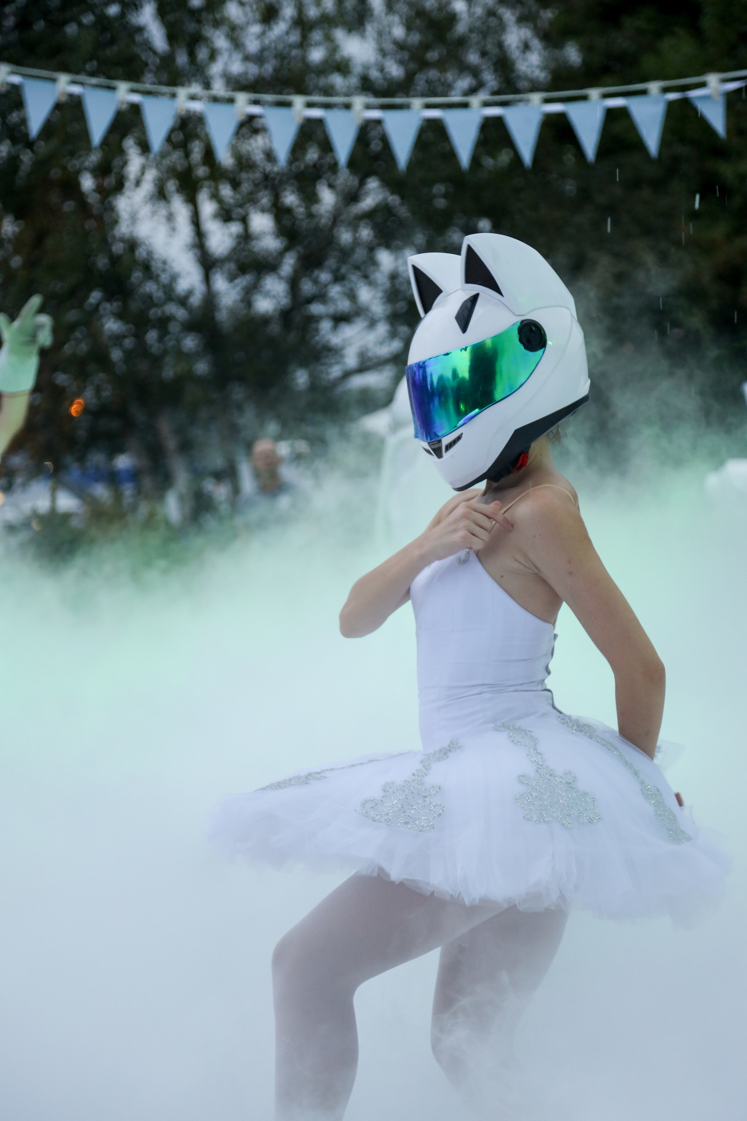 Фасадные решения — Регата. Фотограф Антон Чупринин