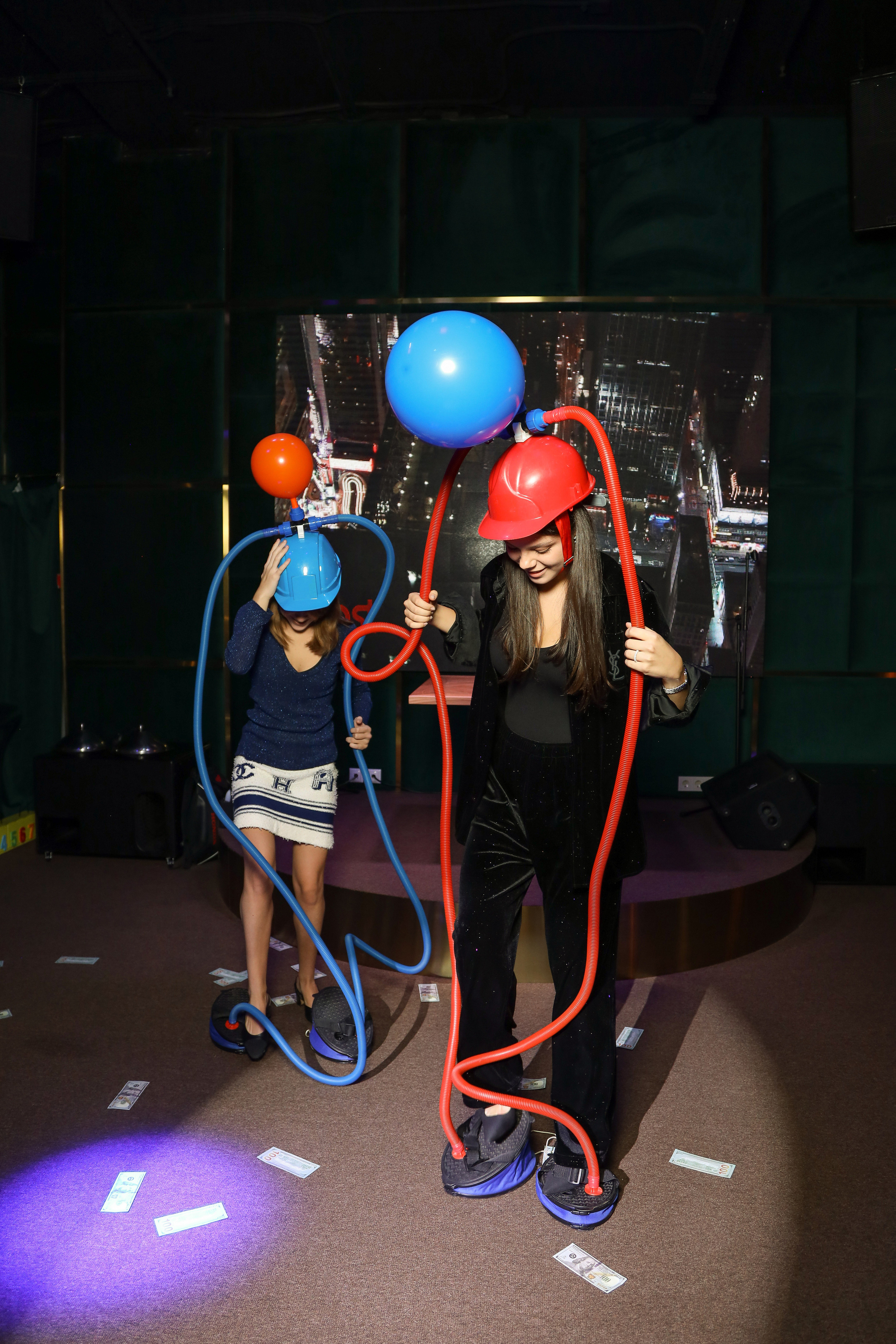 День Рождения Марии. Фотограф Антон Чупринин