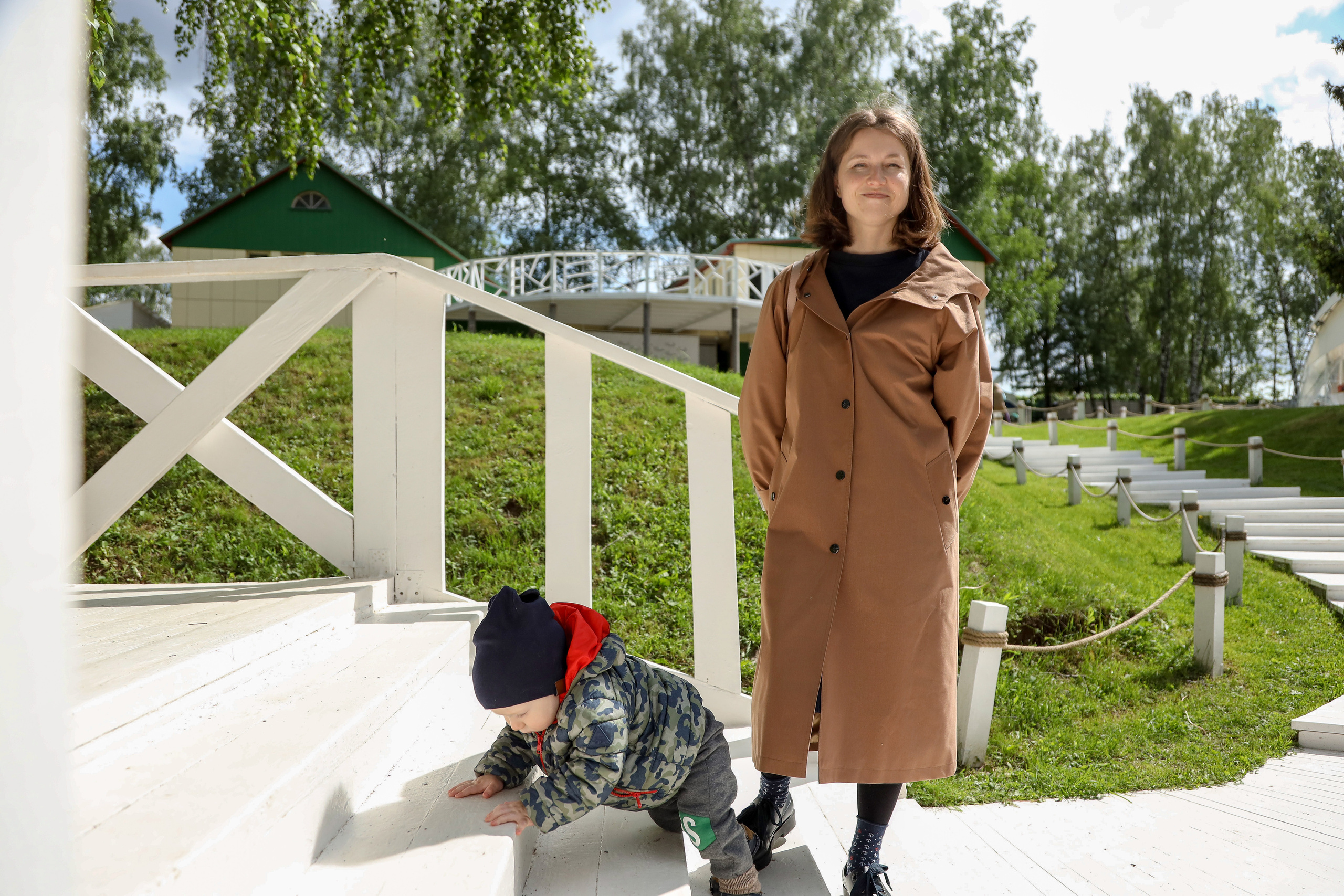 ДР Евгения — Регата. Фотограф Антон Чупринин