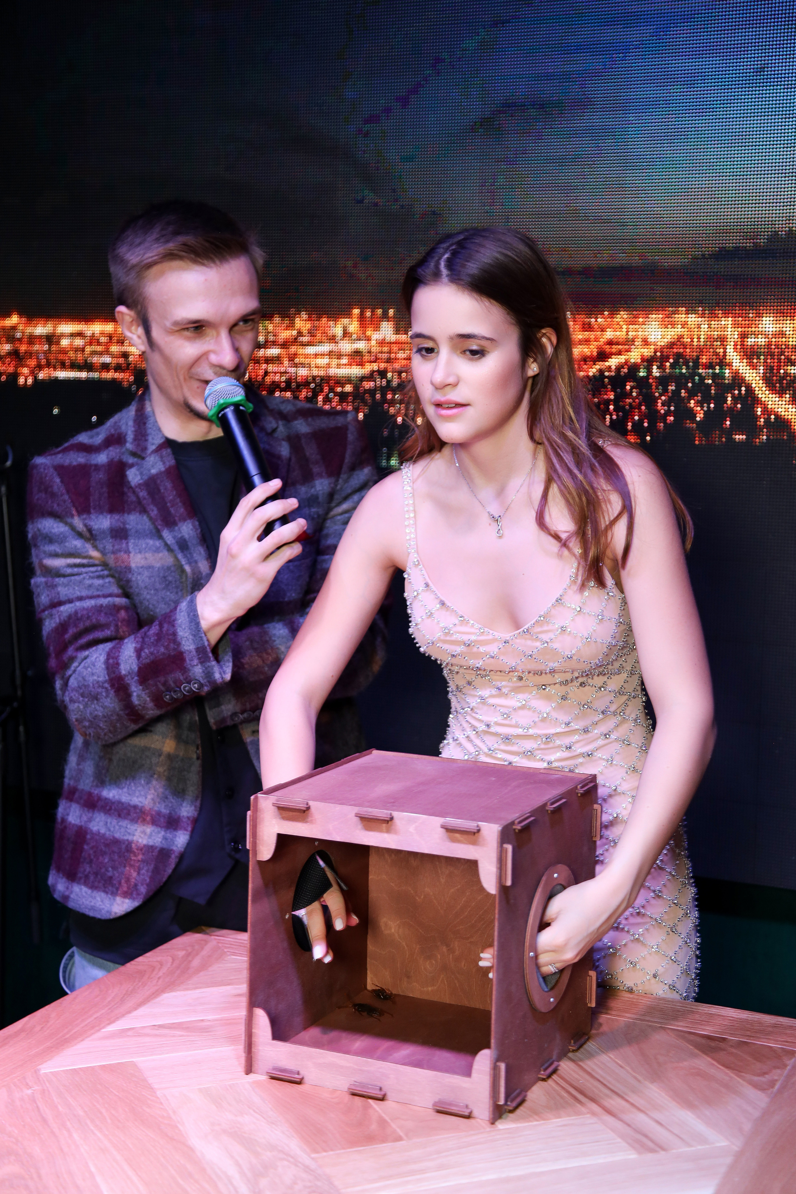 День Рождения Марии. Фотограф Антон Чупринин