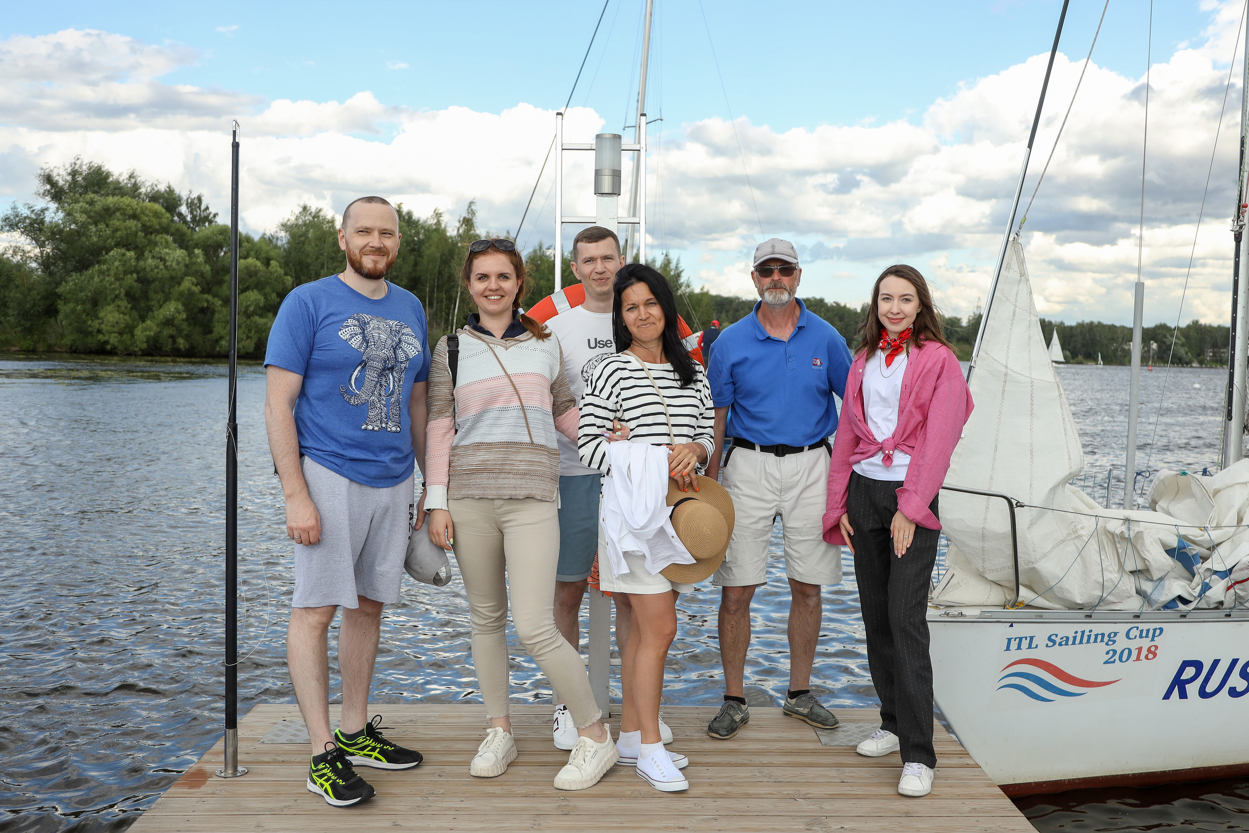 DIS регата 2023. Фотограф Антон Чупринин