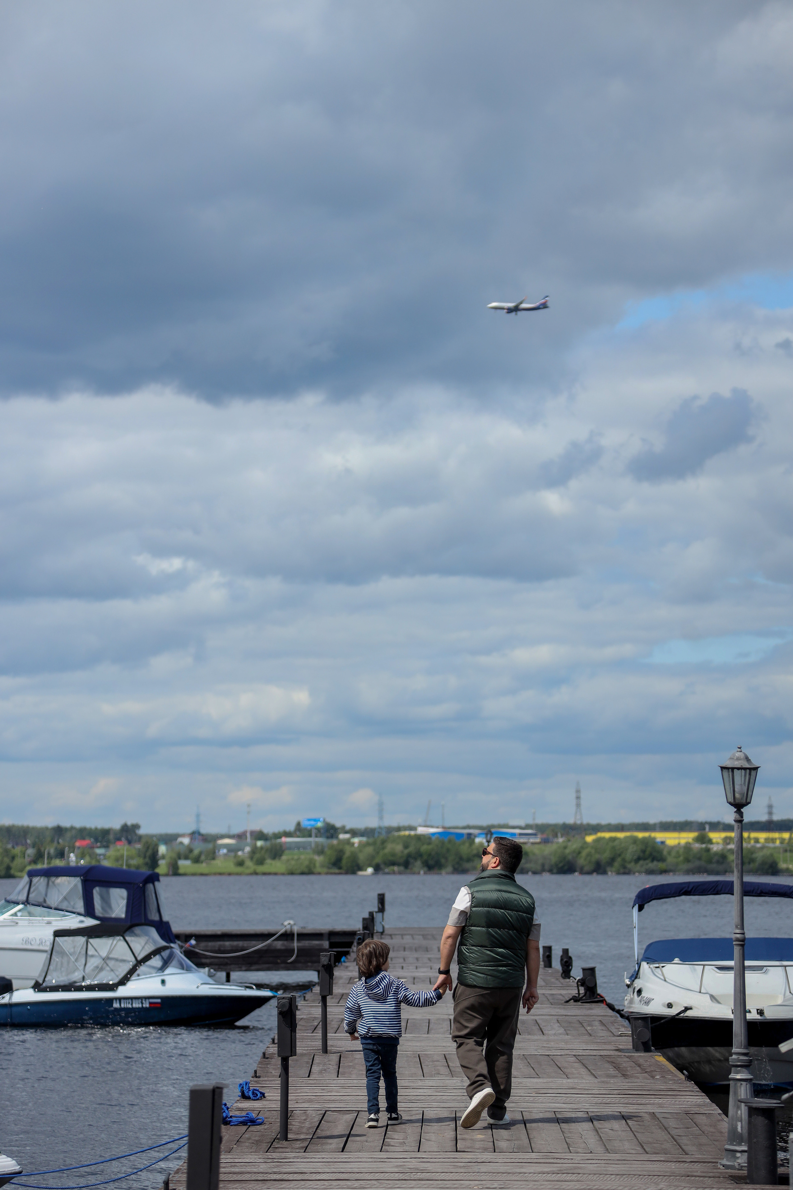 ДР Евгения — Регата. Фотограф Антон Чупринин