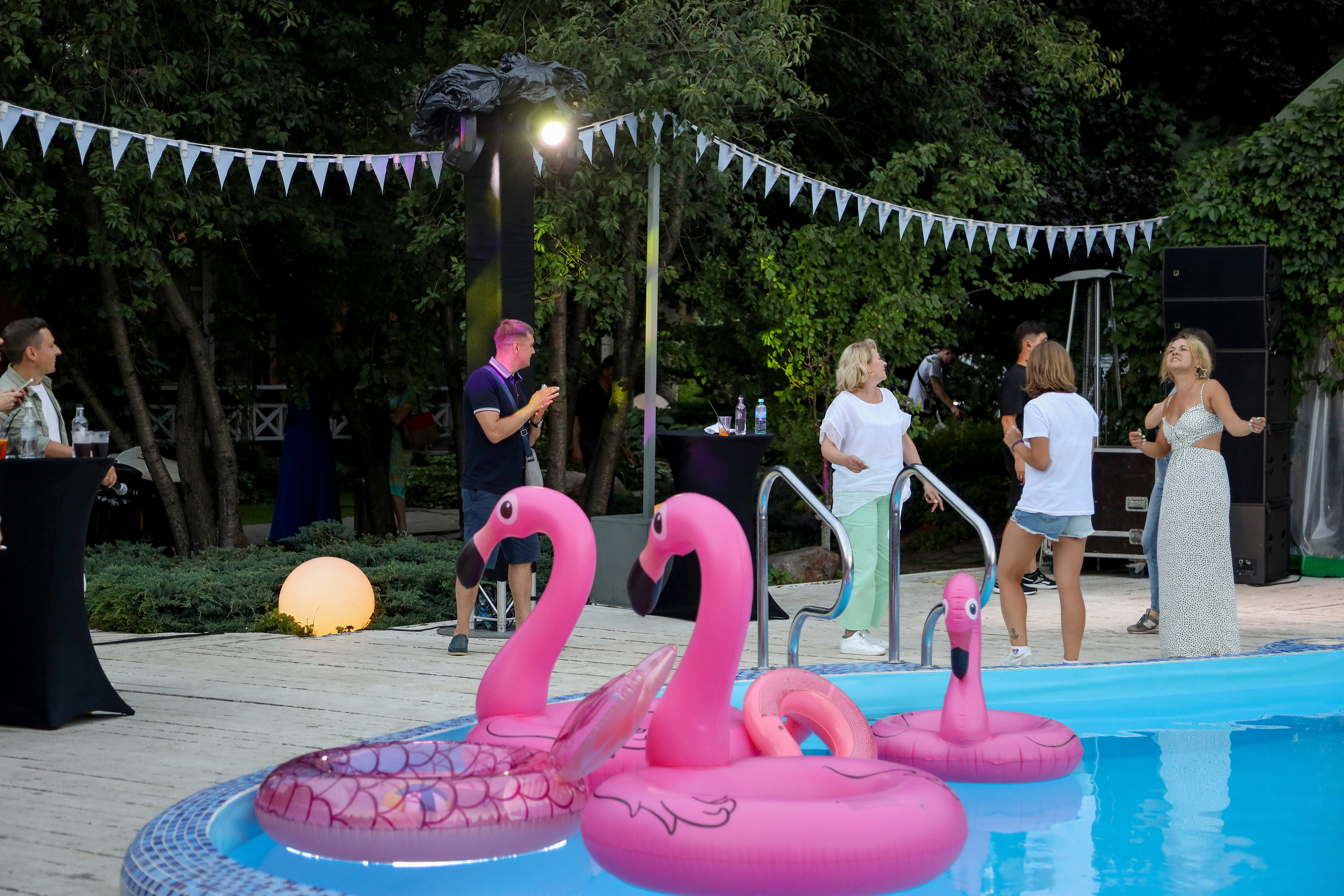 Фасадные решения — Регата. Фотограф Антон Чупринин