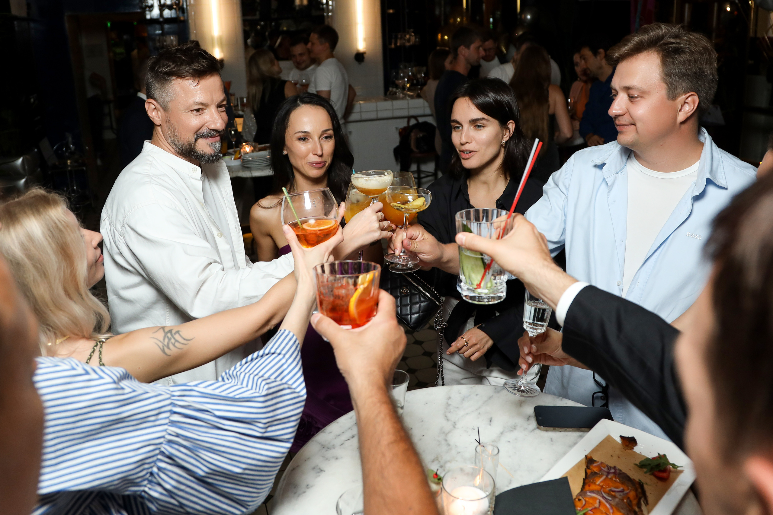 ДР Юли. Фотограф Антон Чупринин