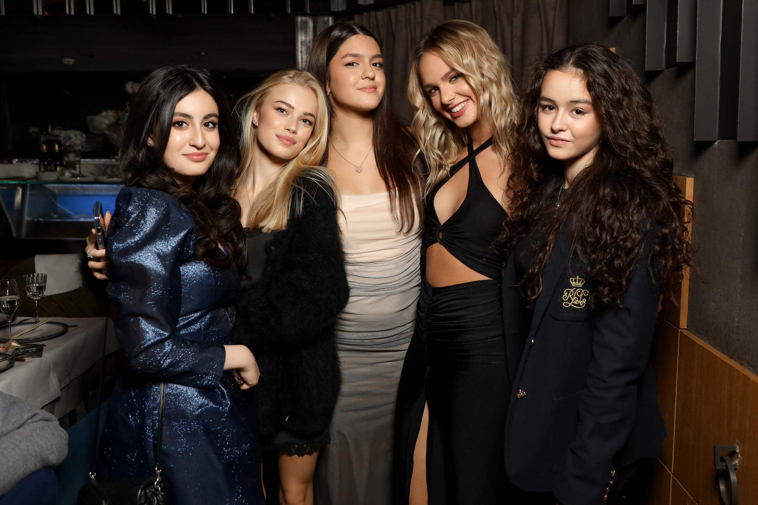 День Рождения Варвары. Фотограф Антон Чупринин