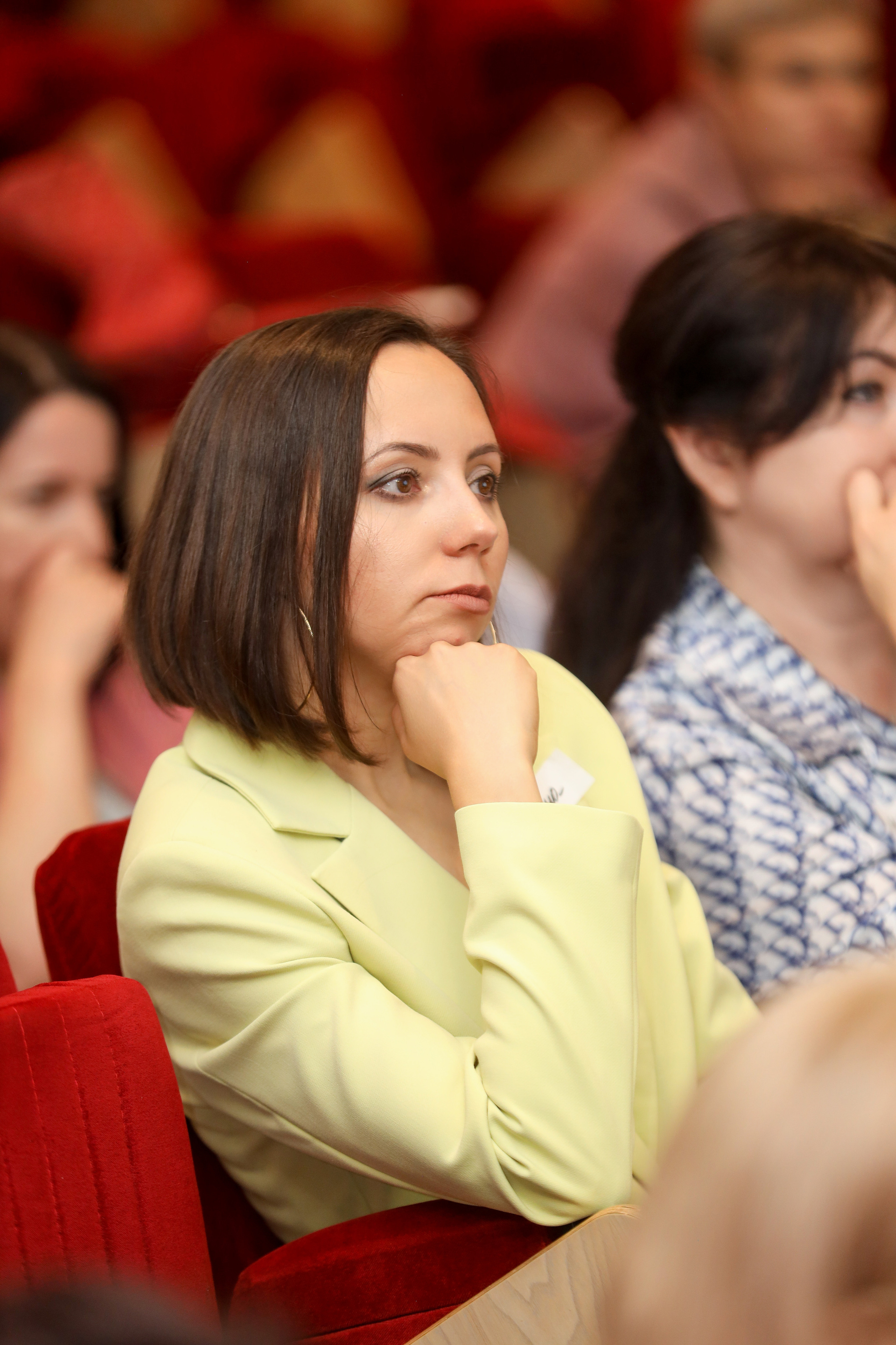 Level UP. Фотограф Антон Чупринин