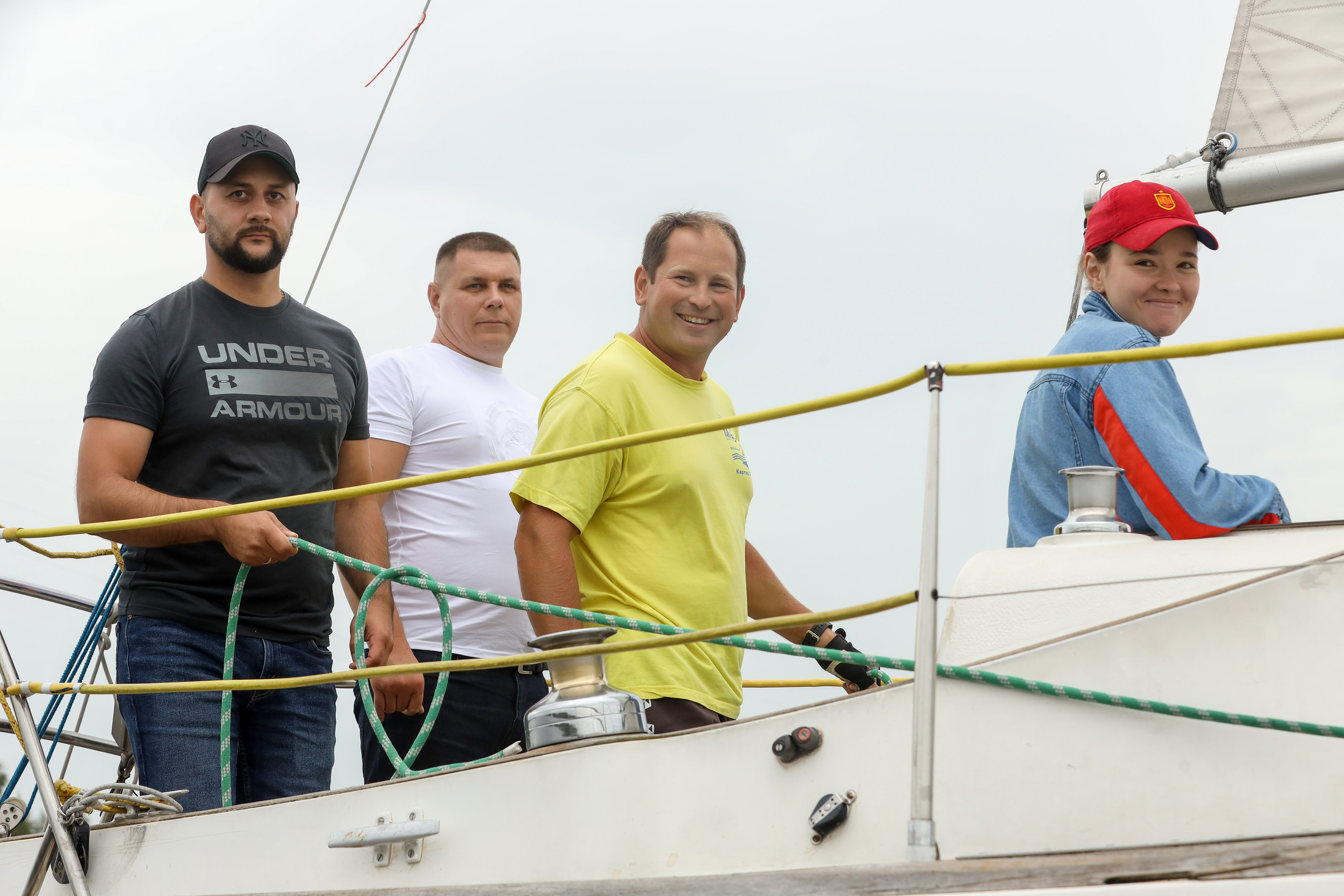 Фасадные решения — Регата. Фотограф Антон Чупринин