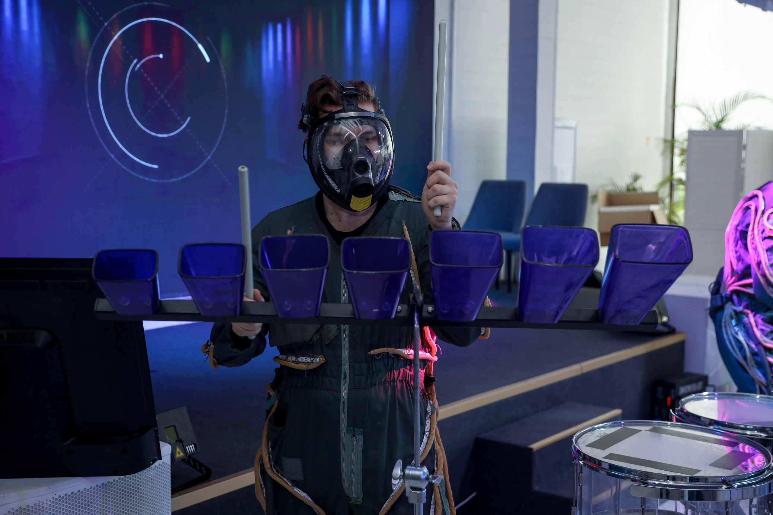 Дата Саммит. Фотограф Антон Чупринин