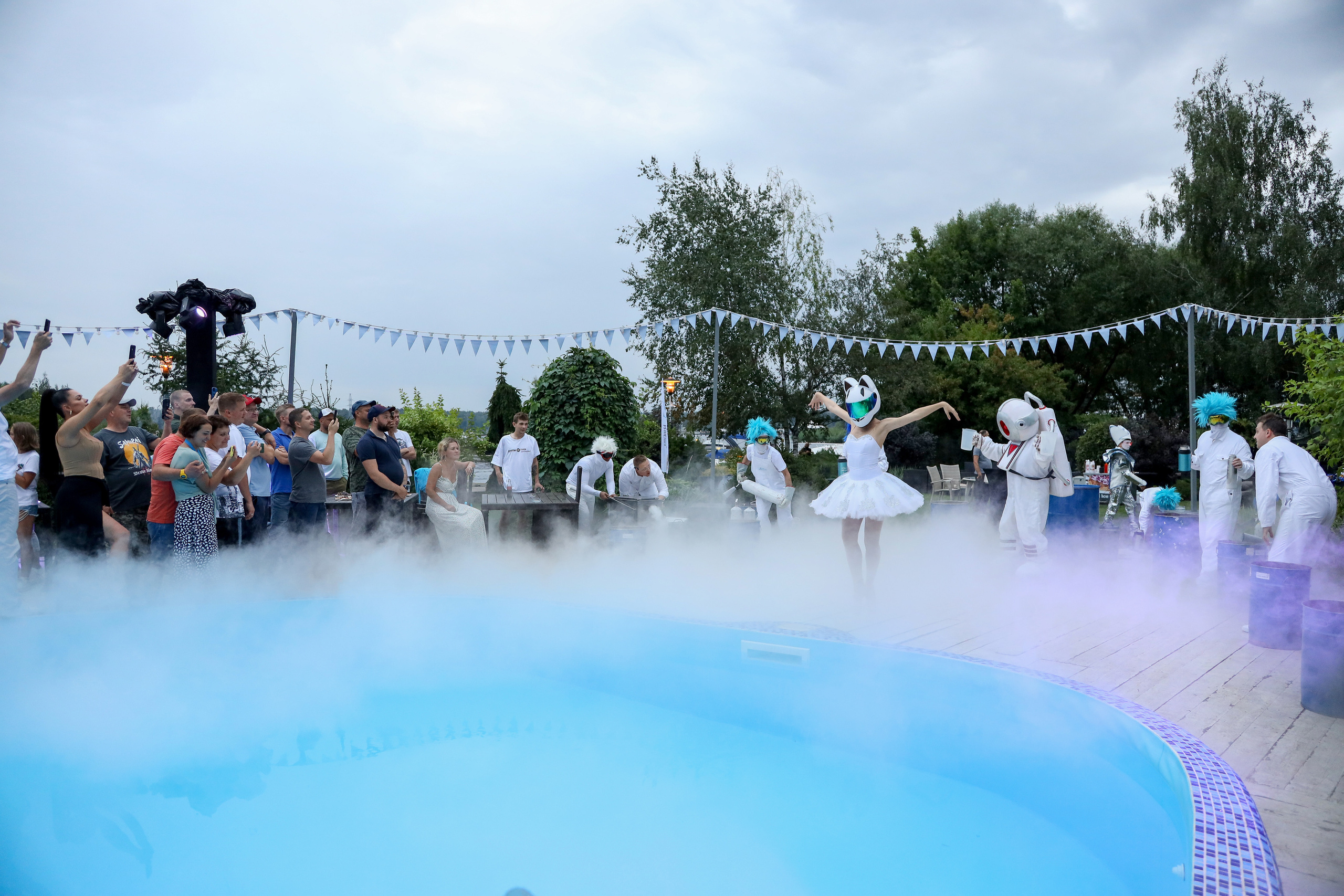 Фасадные решения — Регата. Фотограф Антон Чупринин