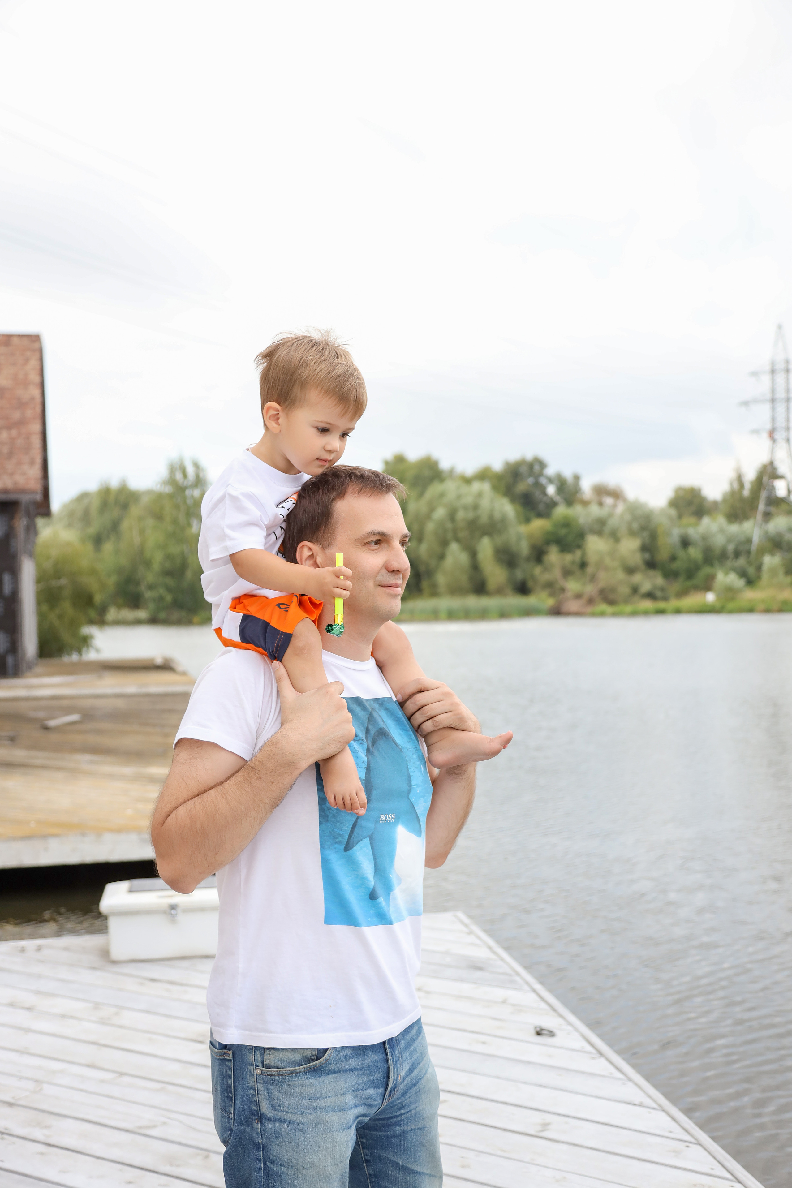 День Рождения 3 года. Фотограф Антон Чупринин