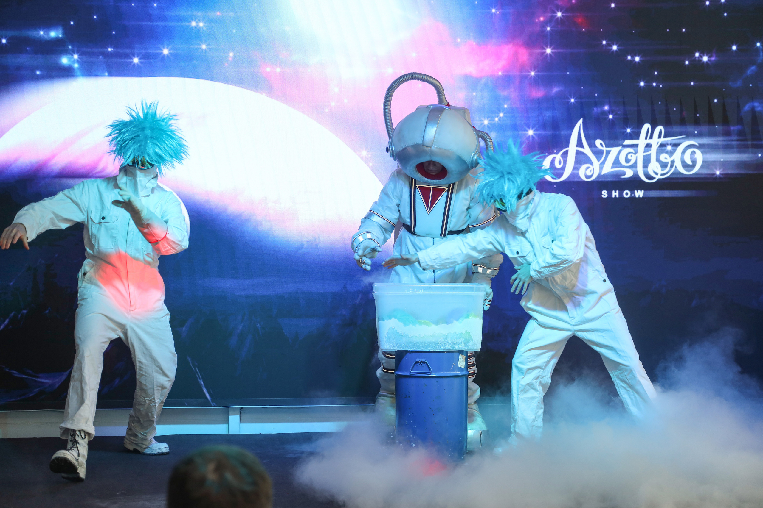 Дата Саммит. Фотограф Антон Чупринин