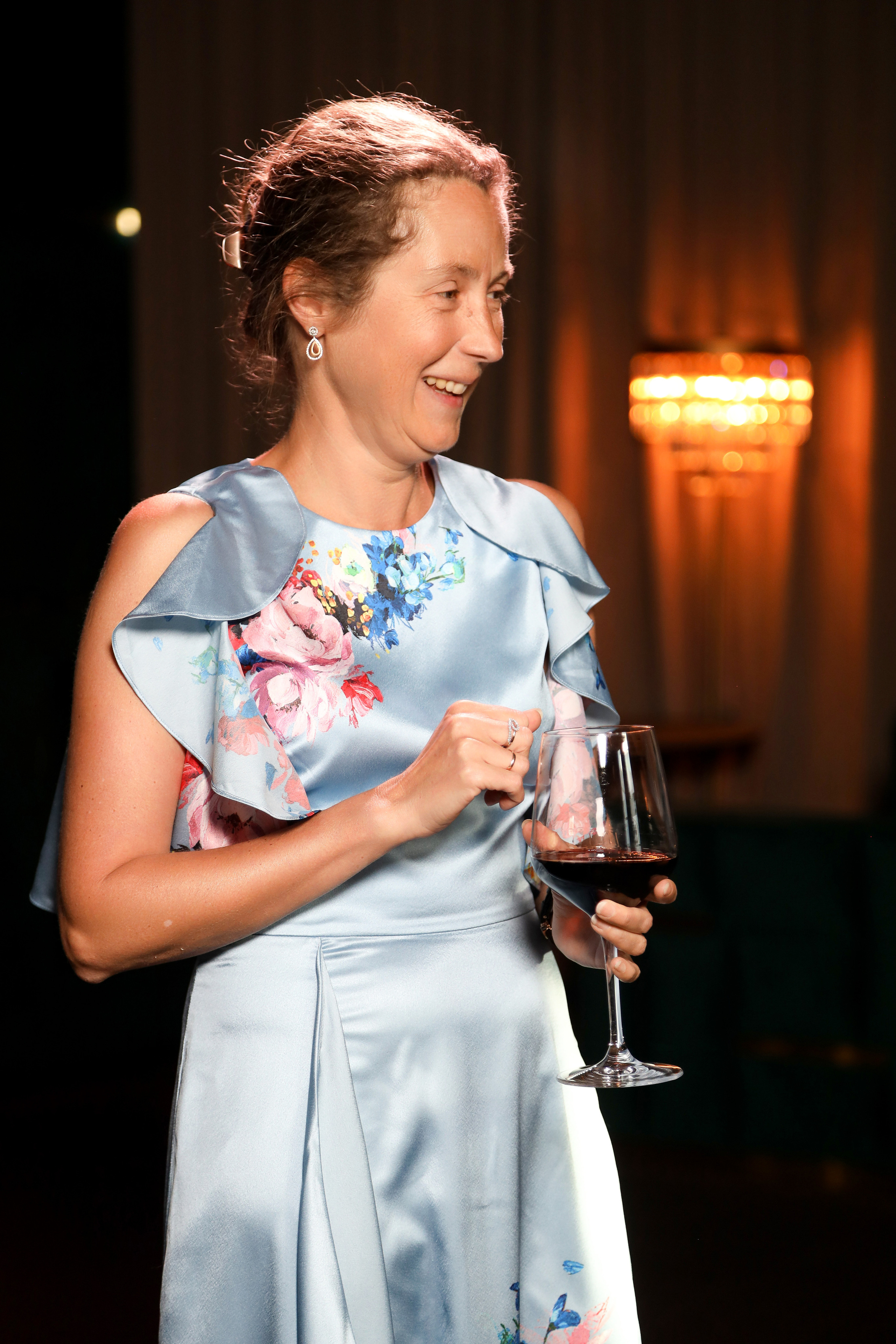 ДР Ольги. Фотограф Антон Чупринин