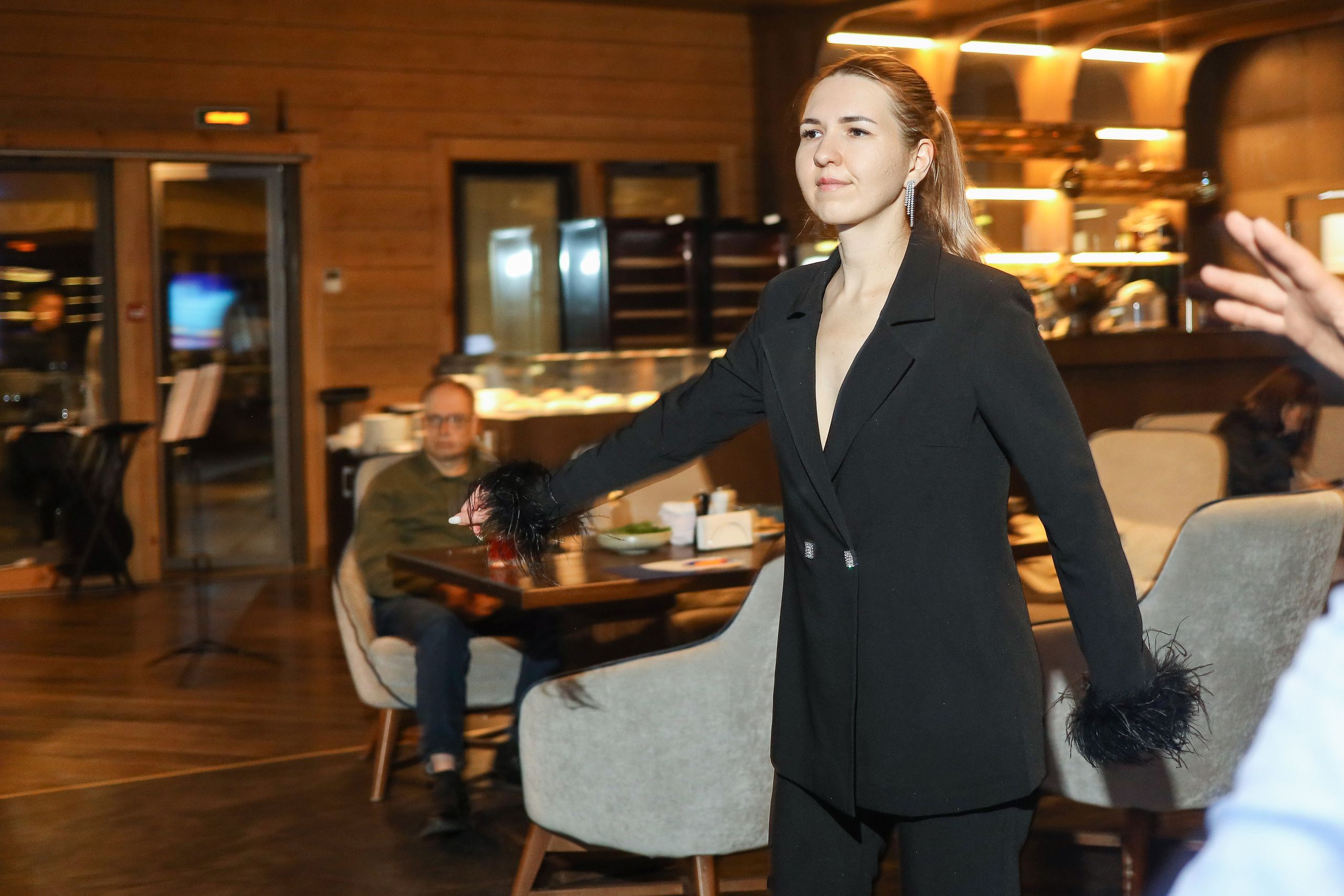 Project Trade. Фотограф Антон Чупринин