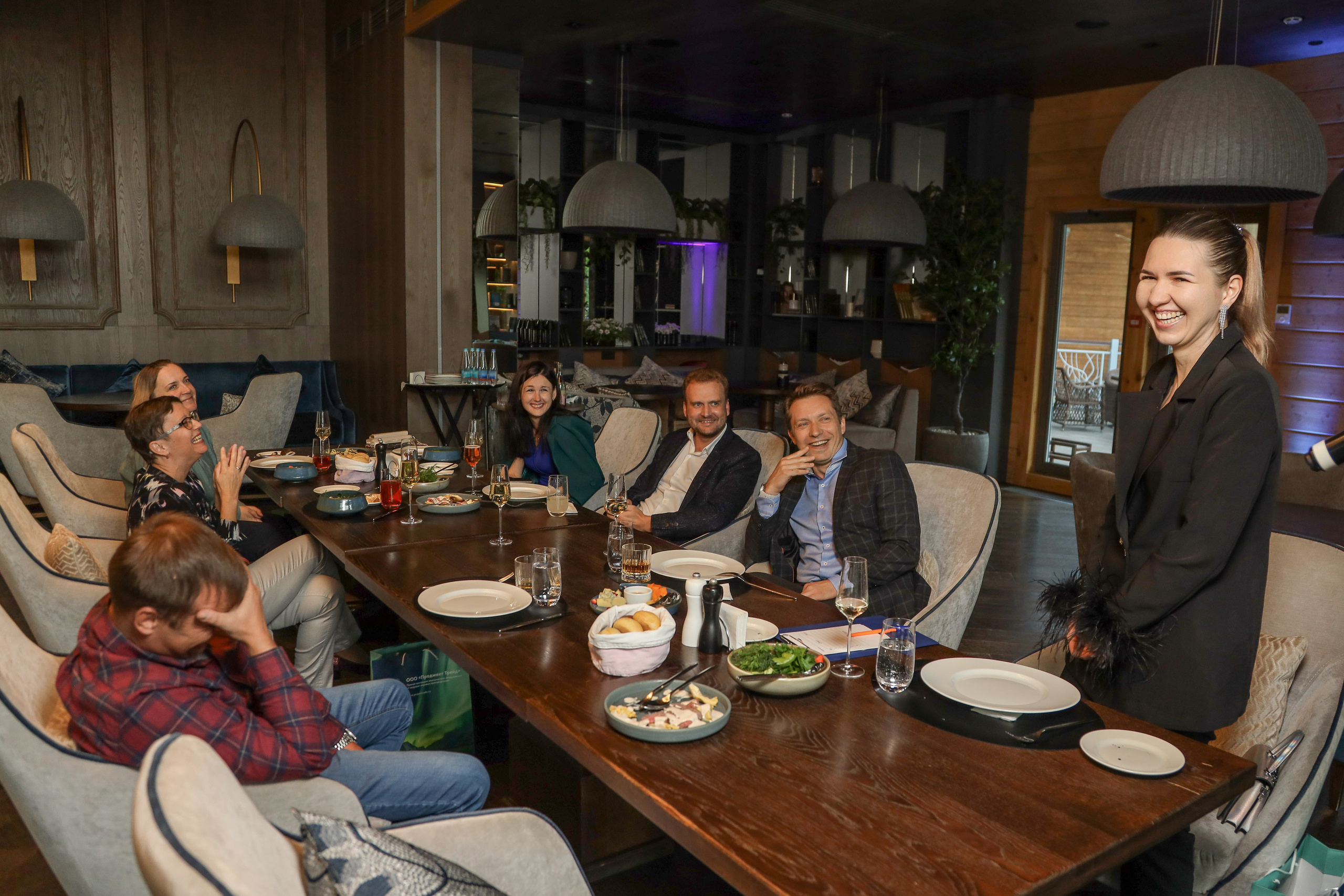 Project Trade. Фотограф Антон Чупринин