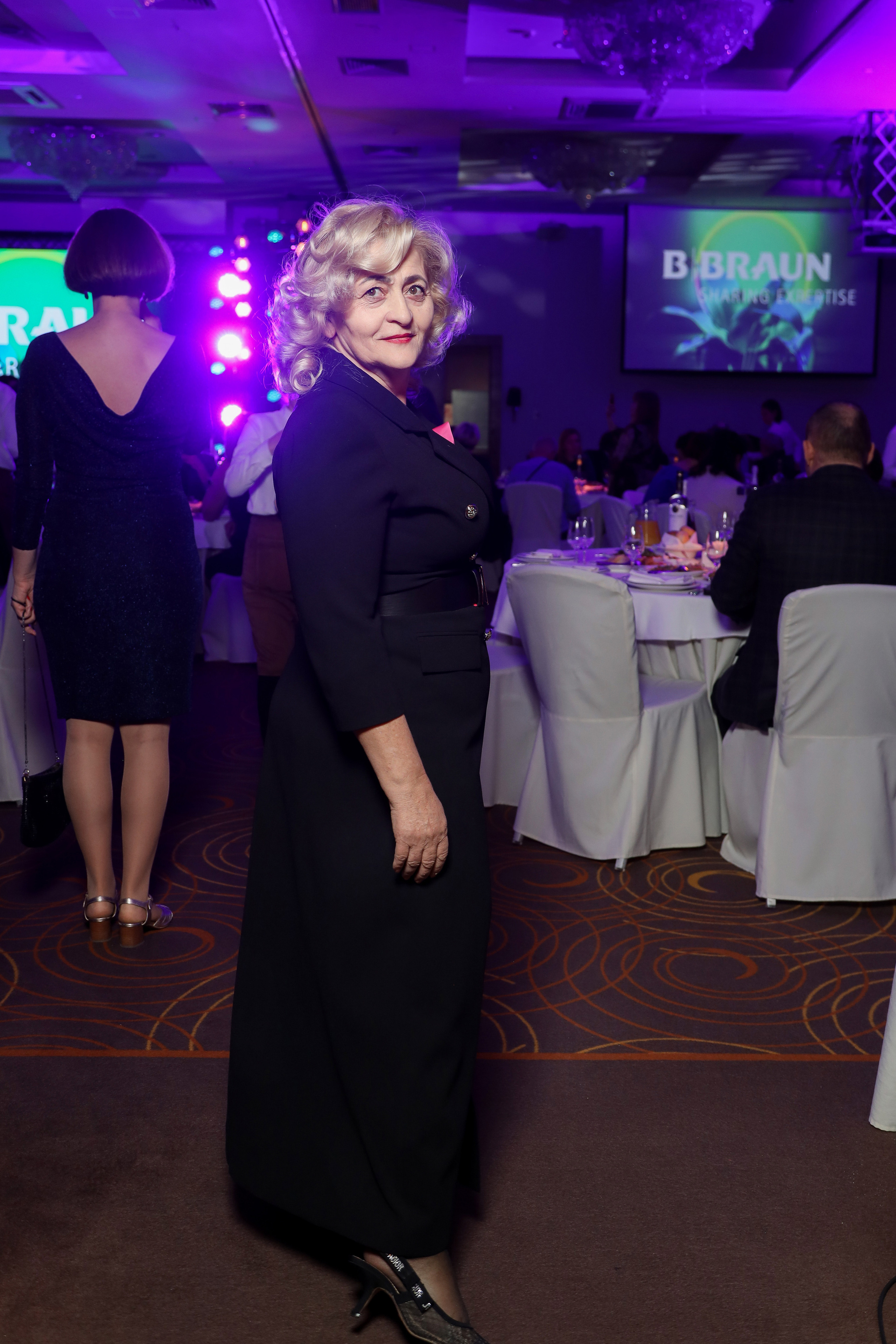 B.Braun 15.03.23. Фотограф Антон Чупринин