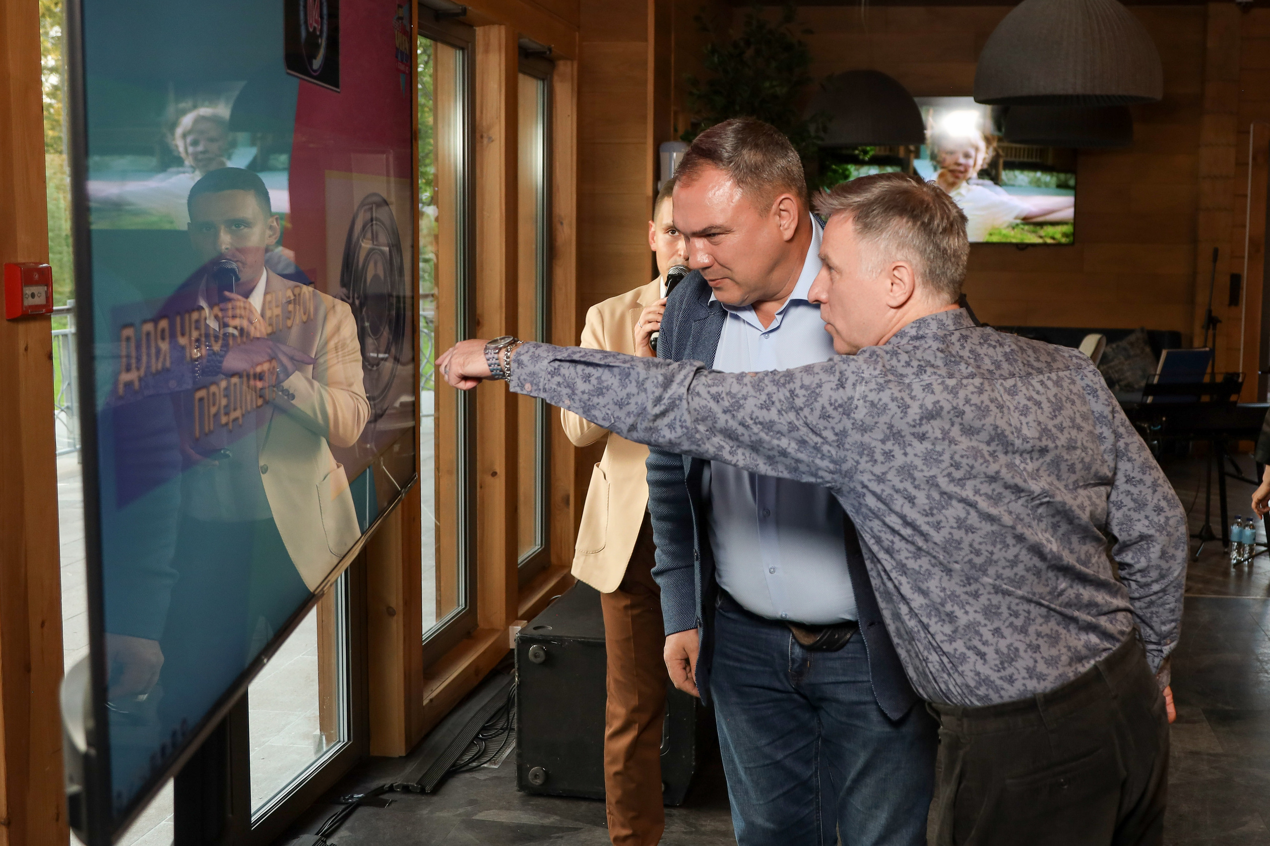 Project Trade. Фотограф Антон Чупринин