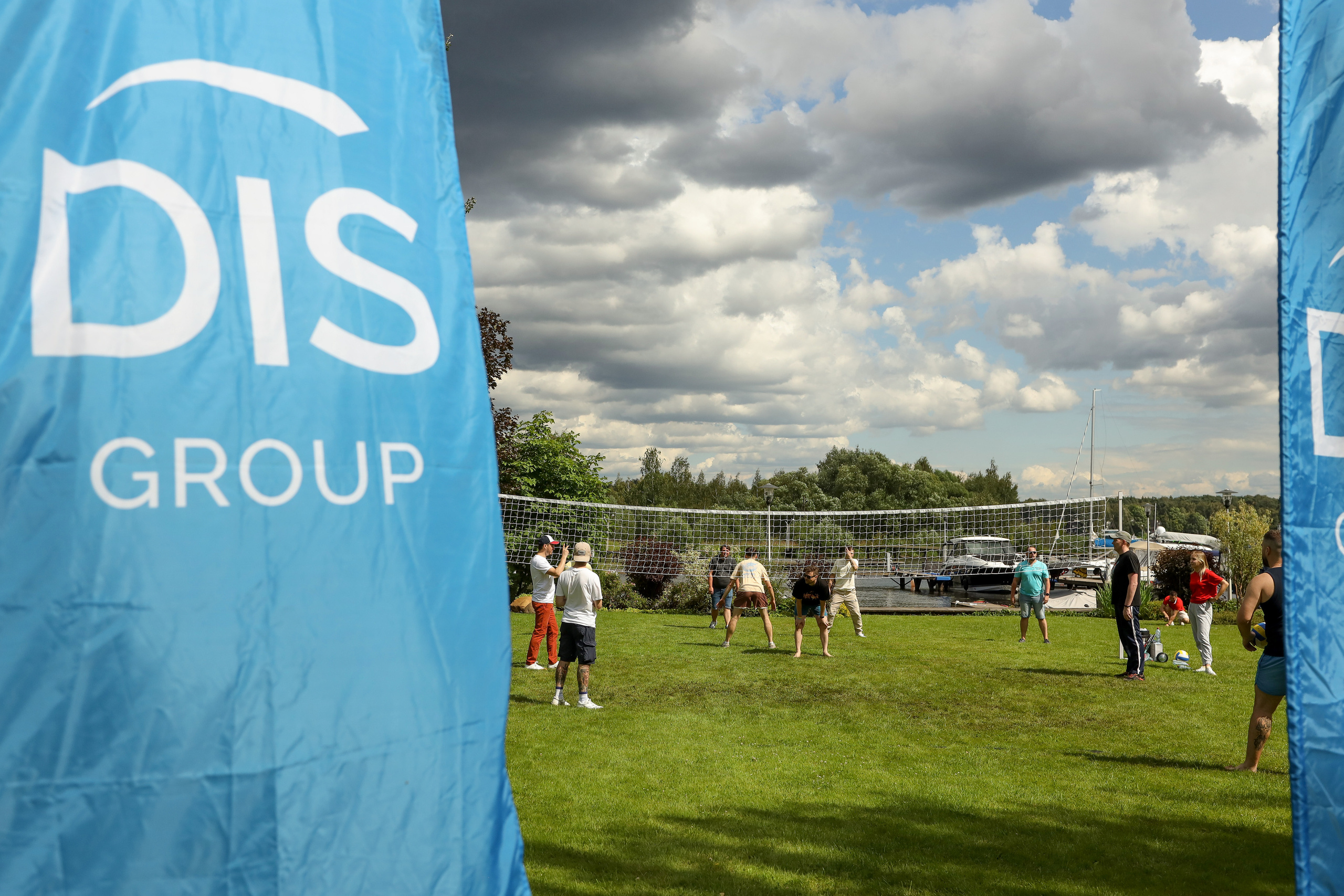 DIS регата 2023. Фотограф Антон Чупринин