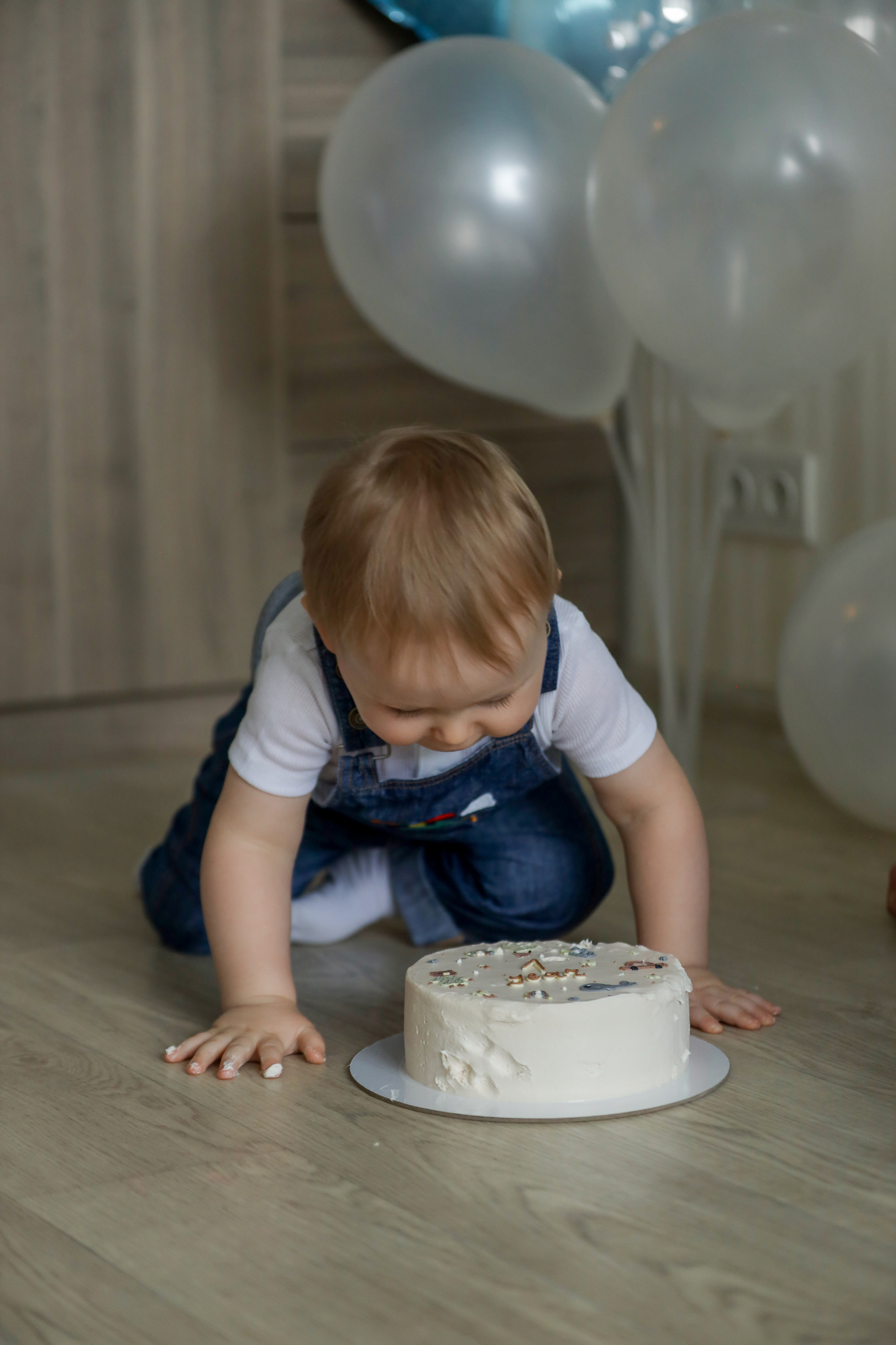 Годовасие. Фотограф Антон Чупринин
