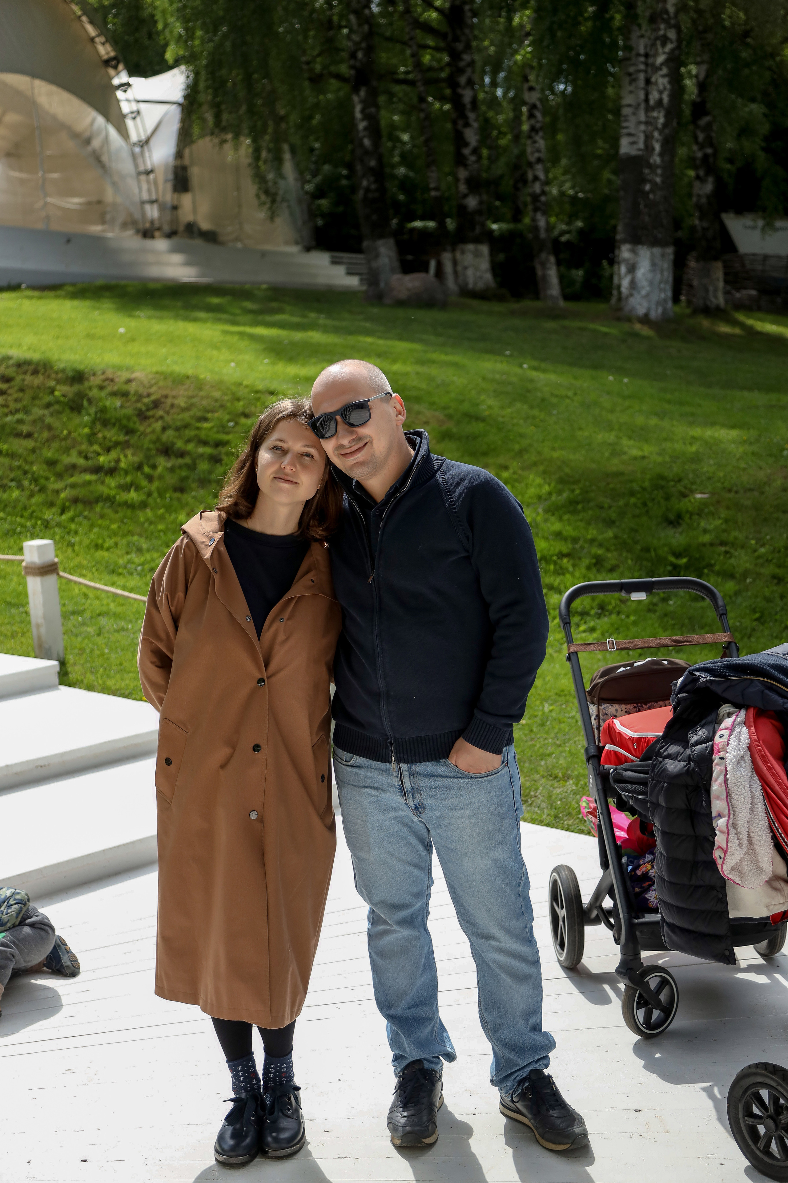 ДР Евгения — Регата. Фотограф Антон Чупринин