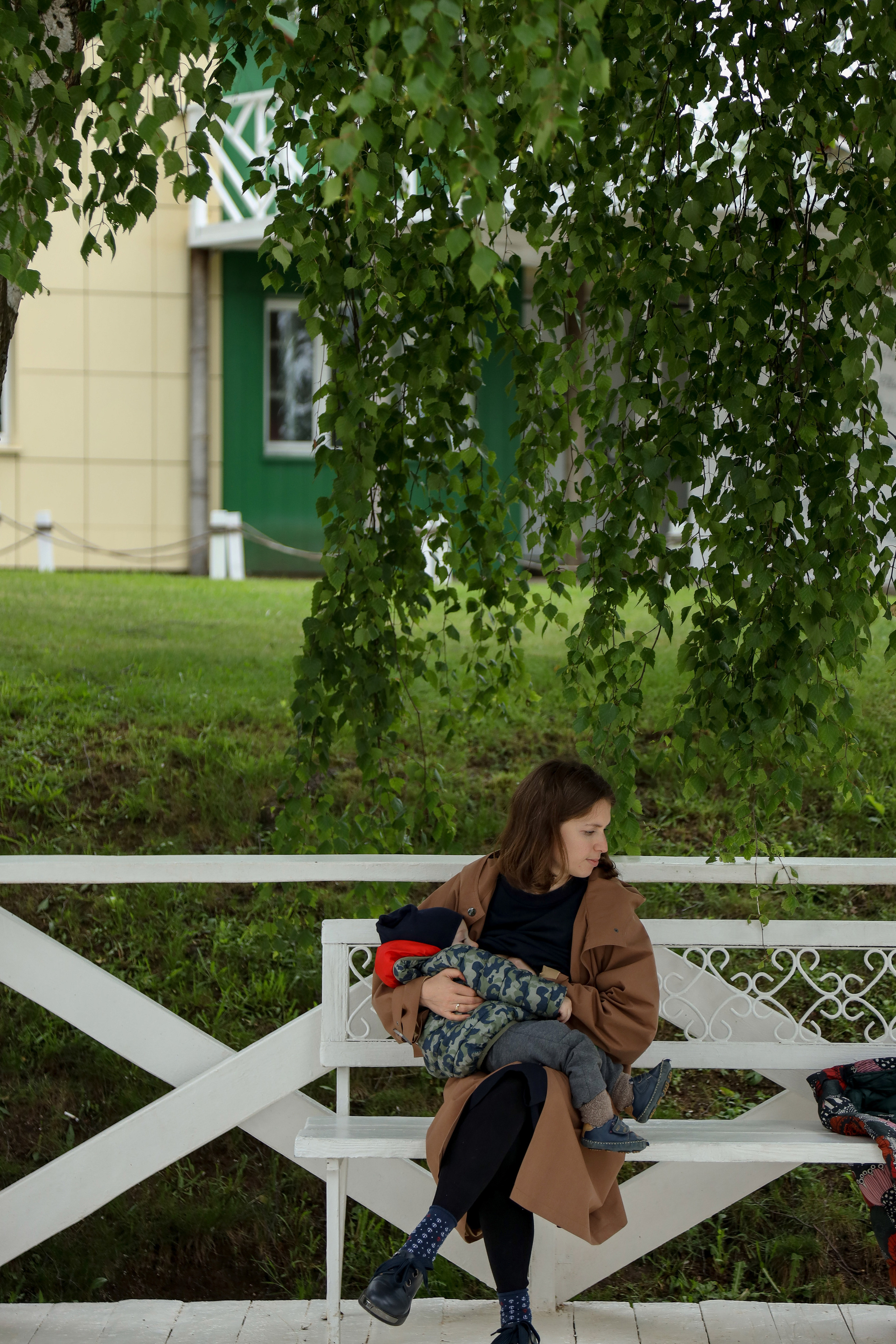 ДР Евгения — Регата. Фотограф Антон Чупринин