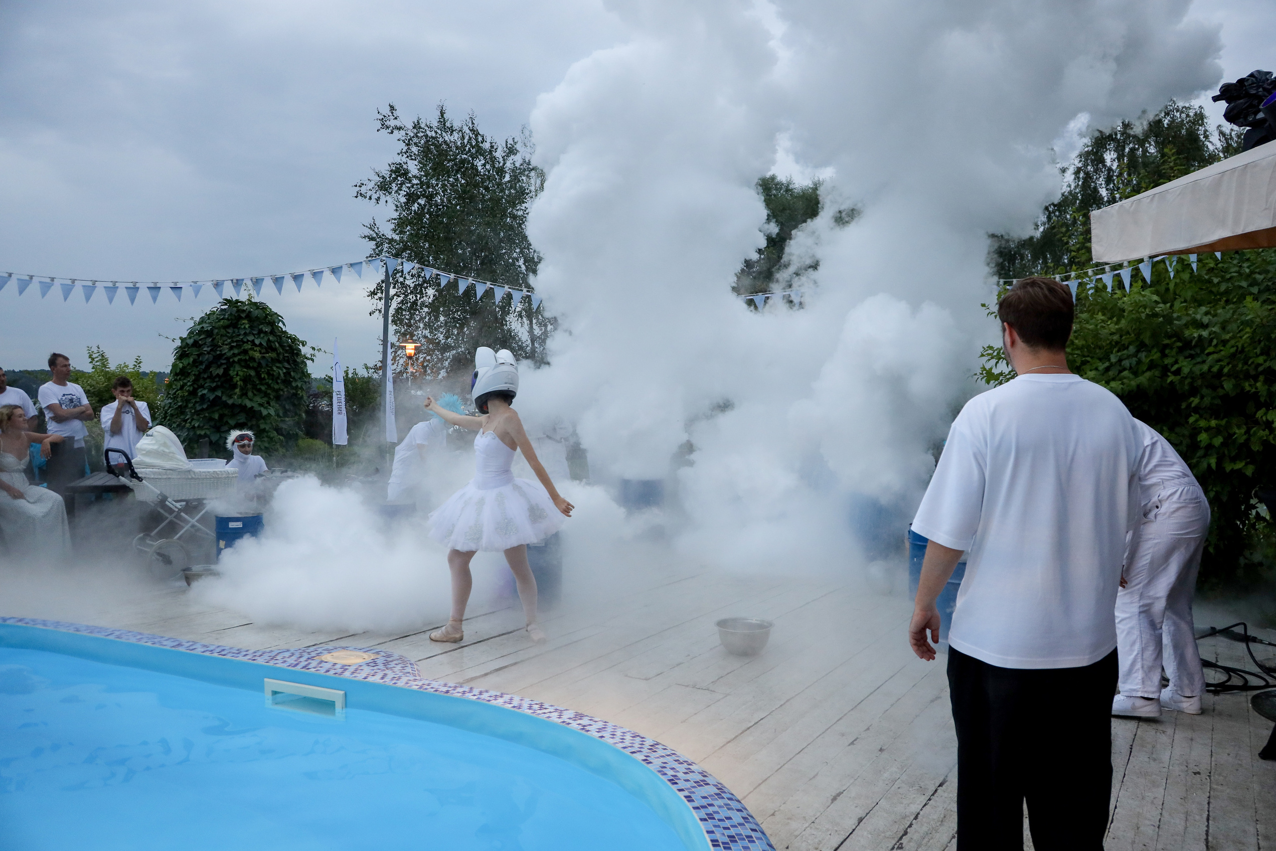 Фасадные решения — Регата. Фотограф Антон Чупринин