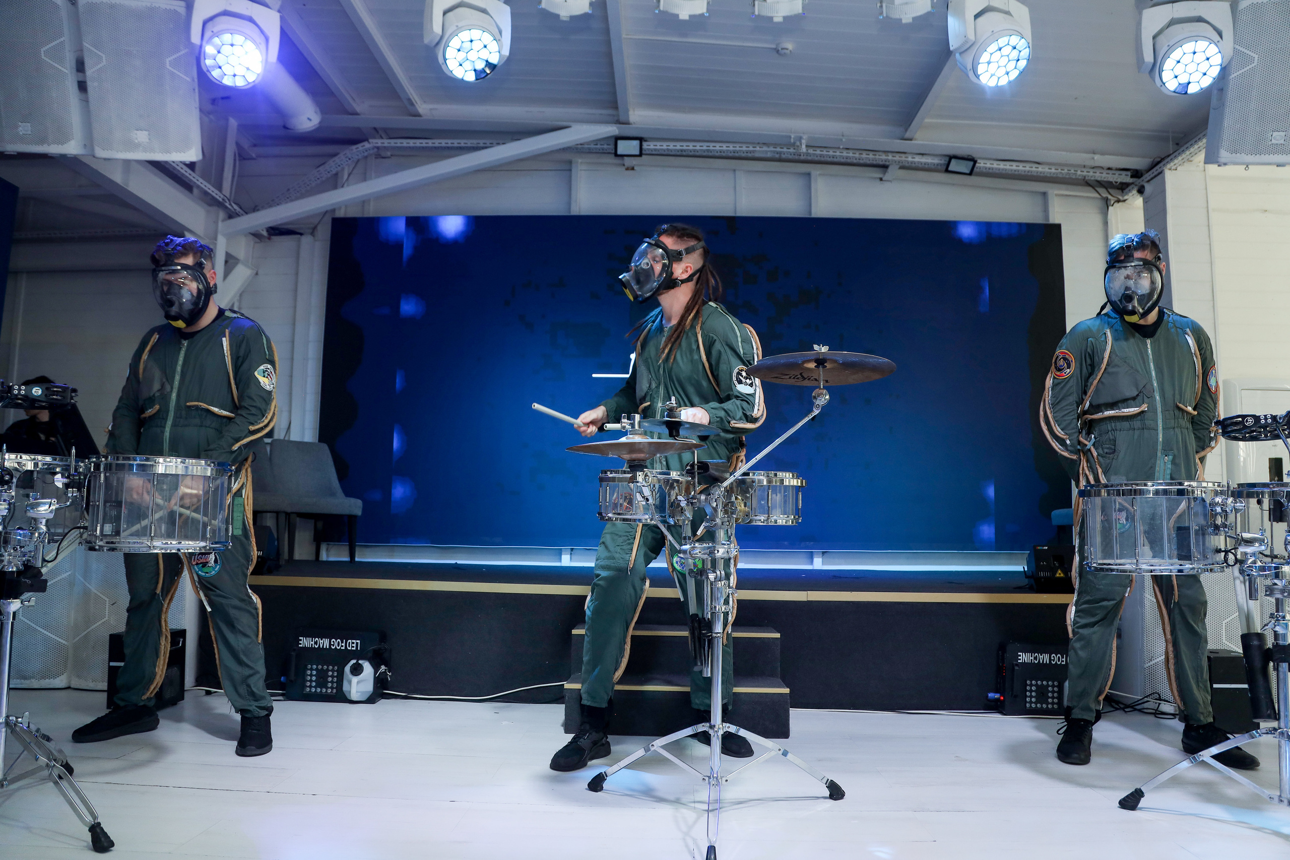 Дата Саммит. Фотограф Антон Чупринин