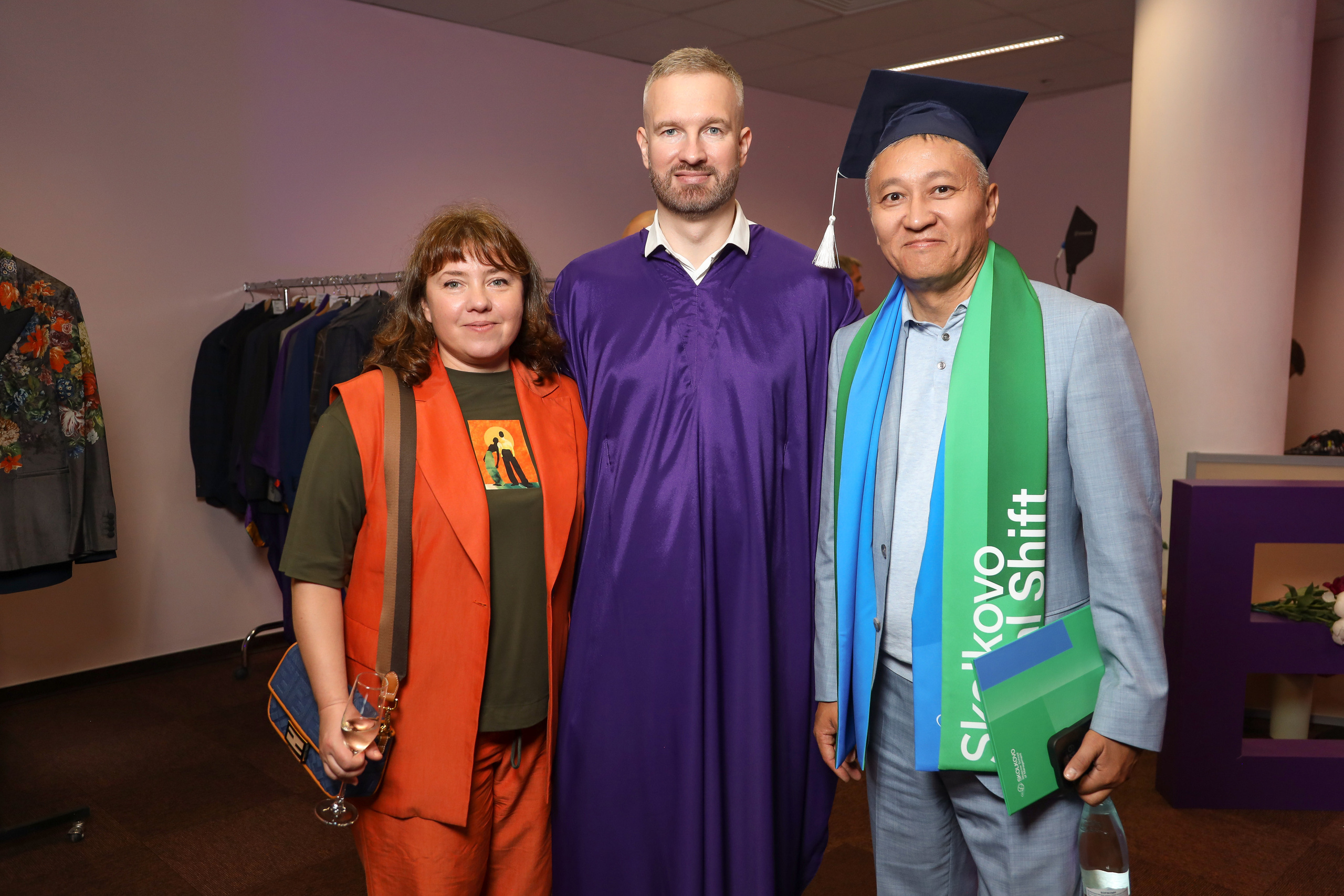 EMBA Сколково. Фотограф Антон Чупринин