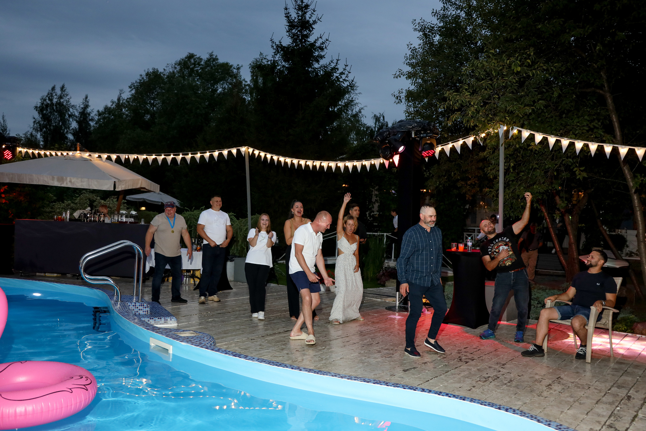 Фасадные решения — Регата. Фотограф Антон Чупринин