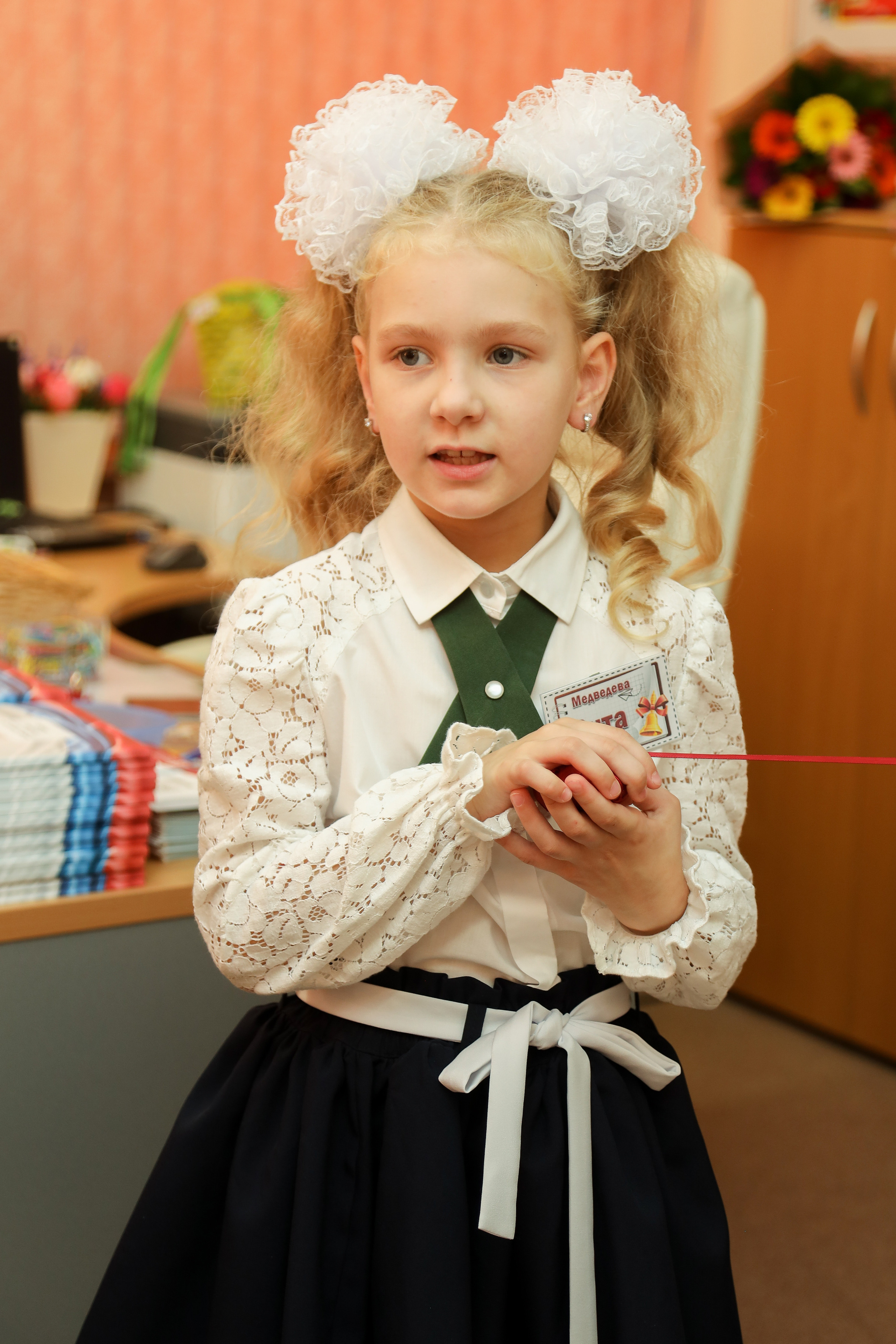 1 сентября. Фотограф Антон Чупринин