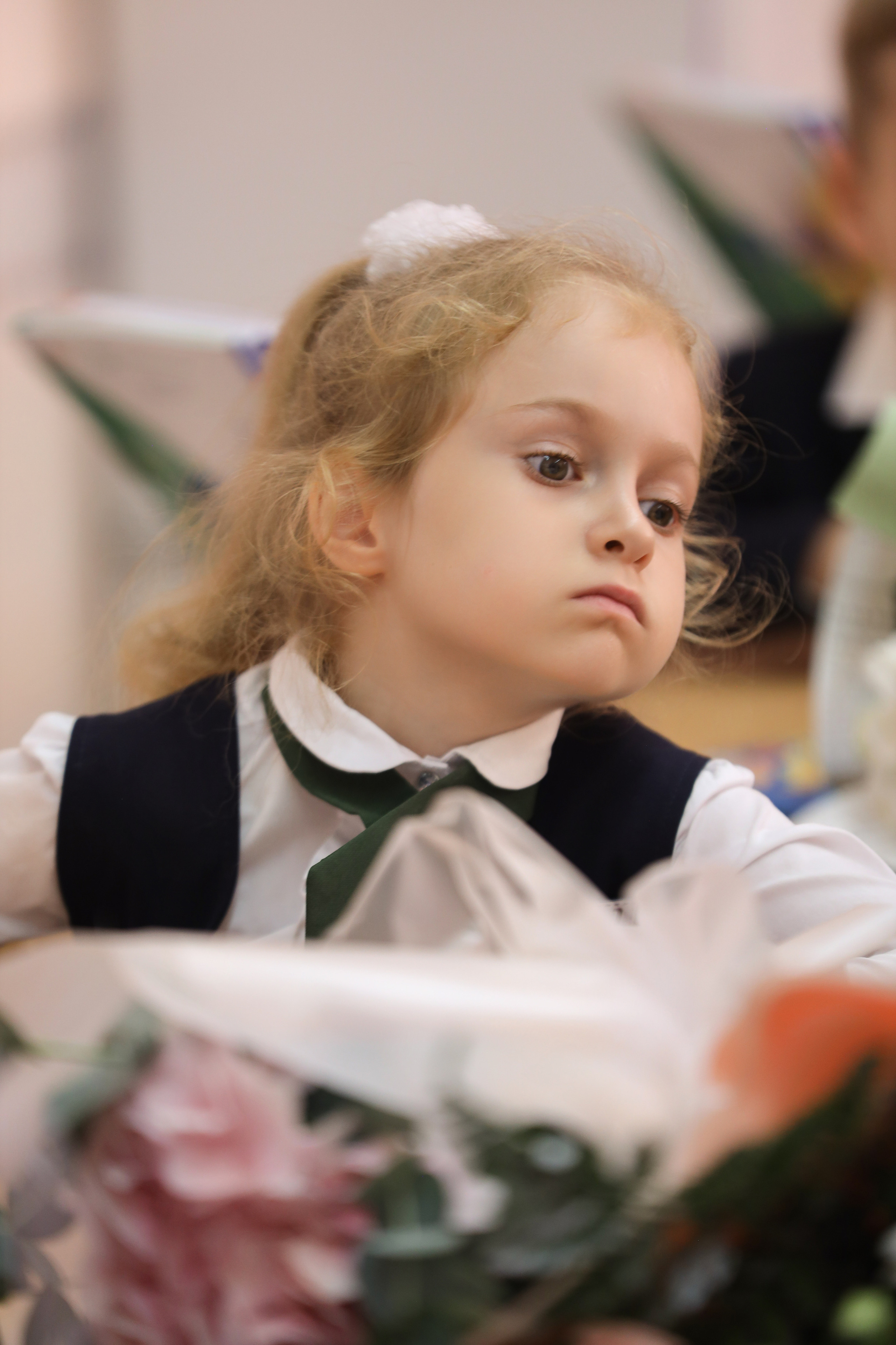 1 сентября. Фотограф Антон Чупринин