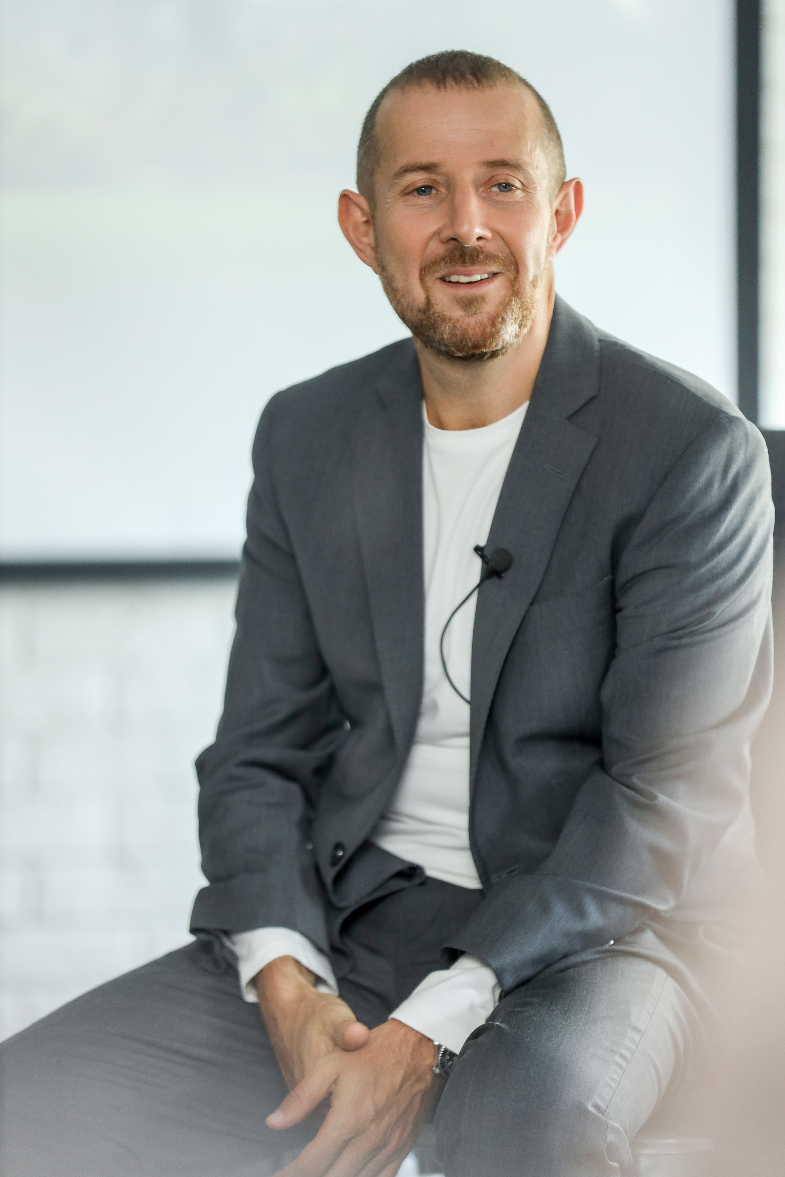 Тренинг Игорь Рызов. Фотограф Антон Чупринин