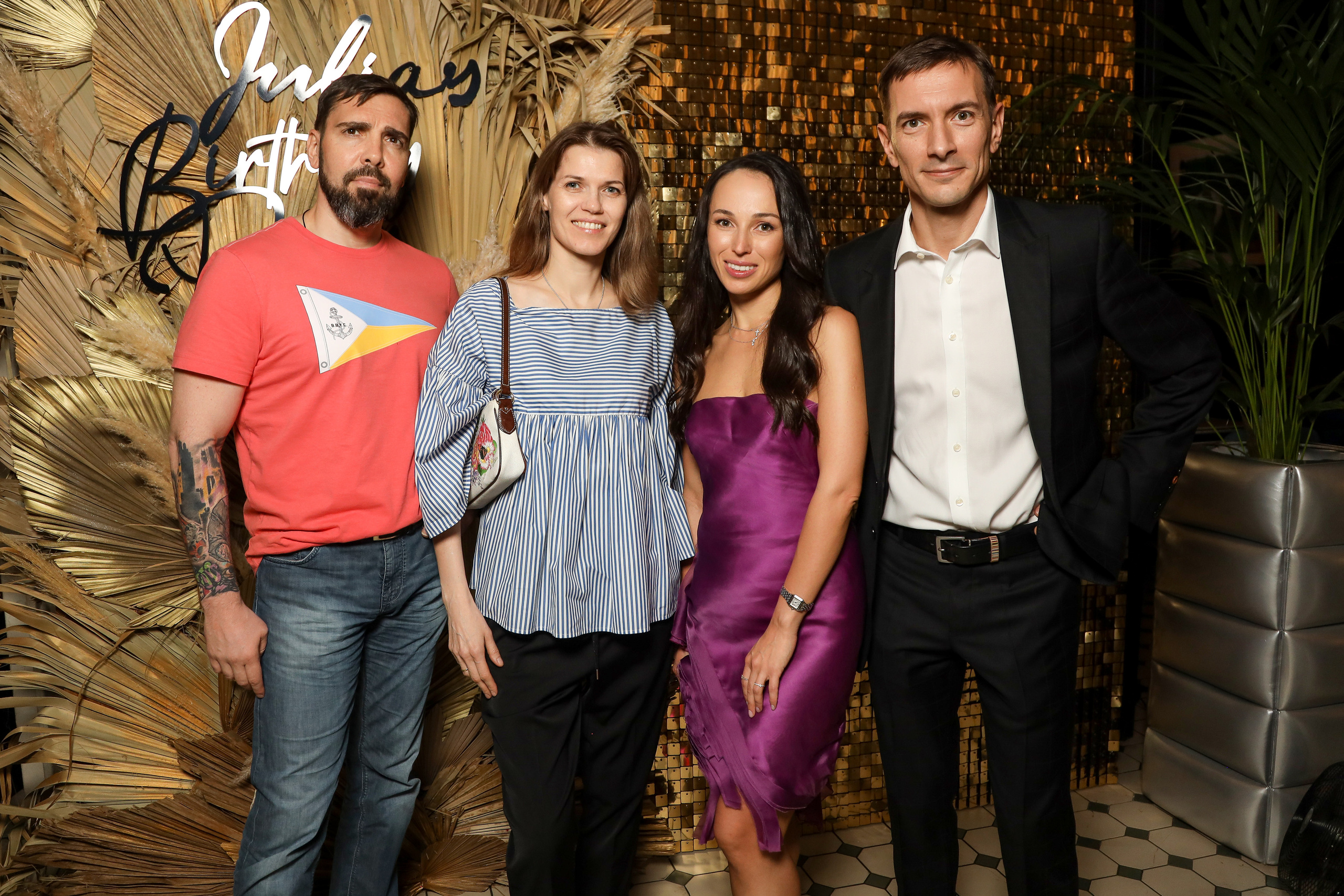 ДР Юли. Фотограф Антон Чупринин