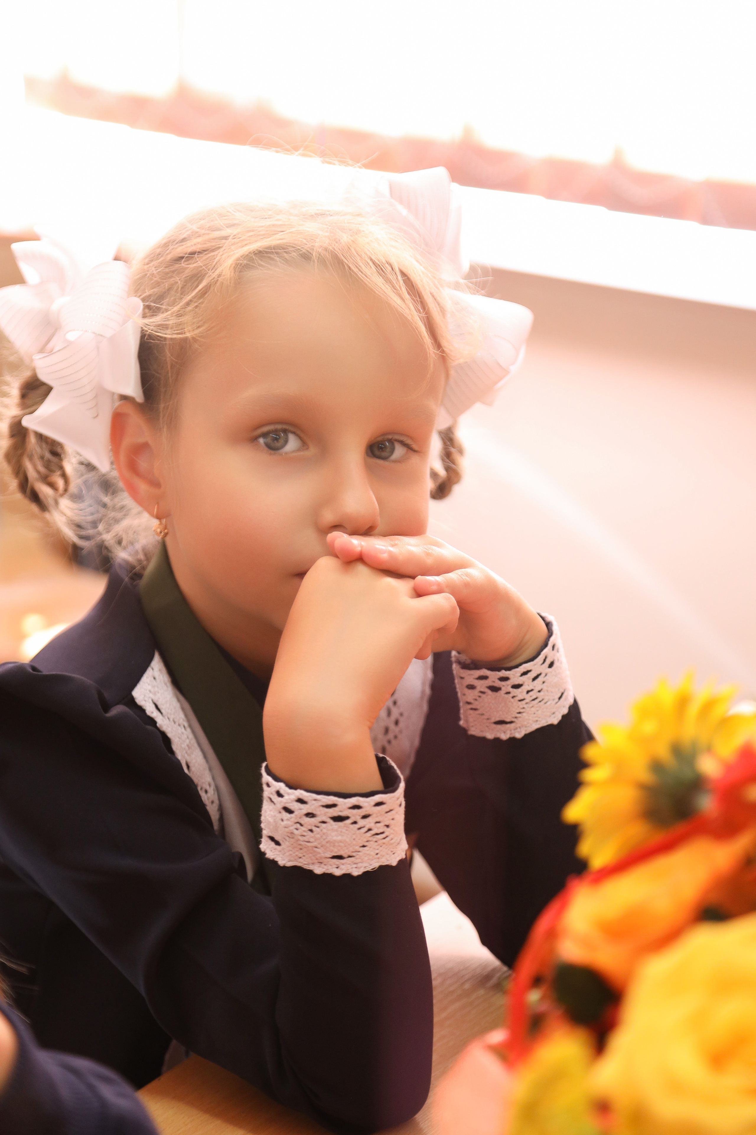 1 сентября. Фотограф Антон Чупринин