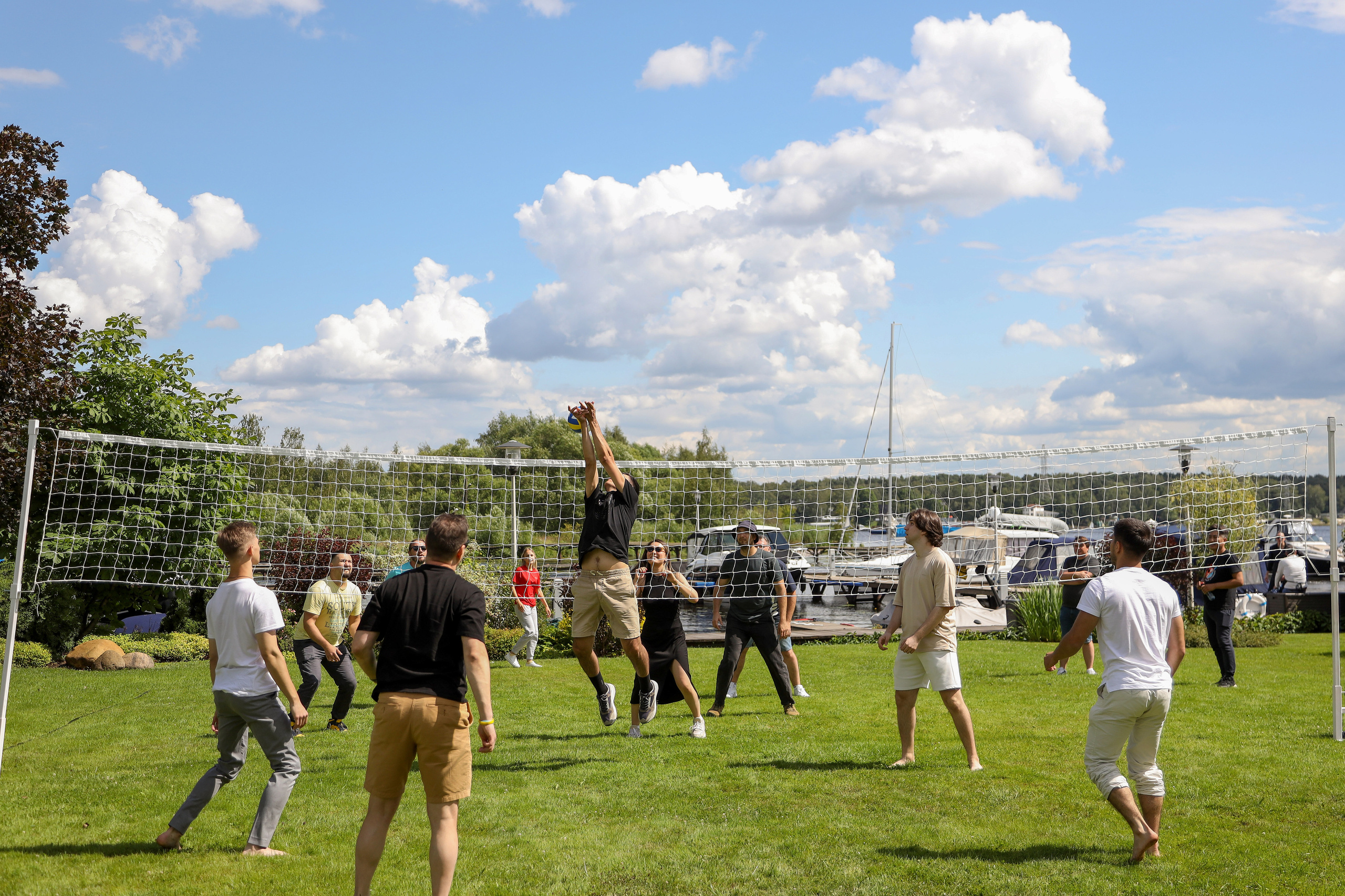 DIS регата 2023. Фотограф Антон Чупринин