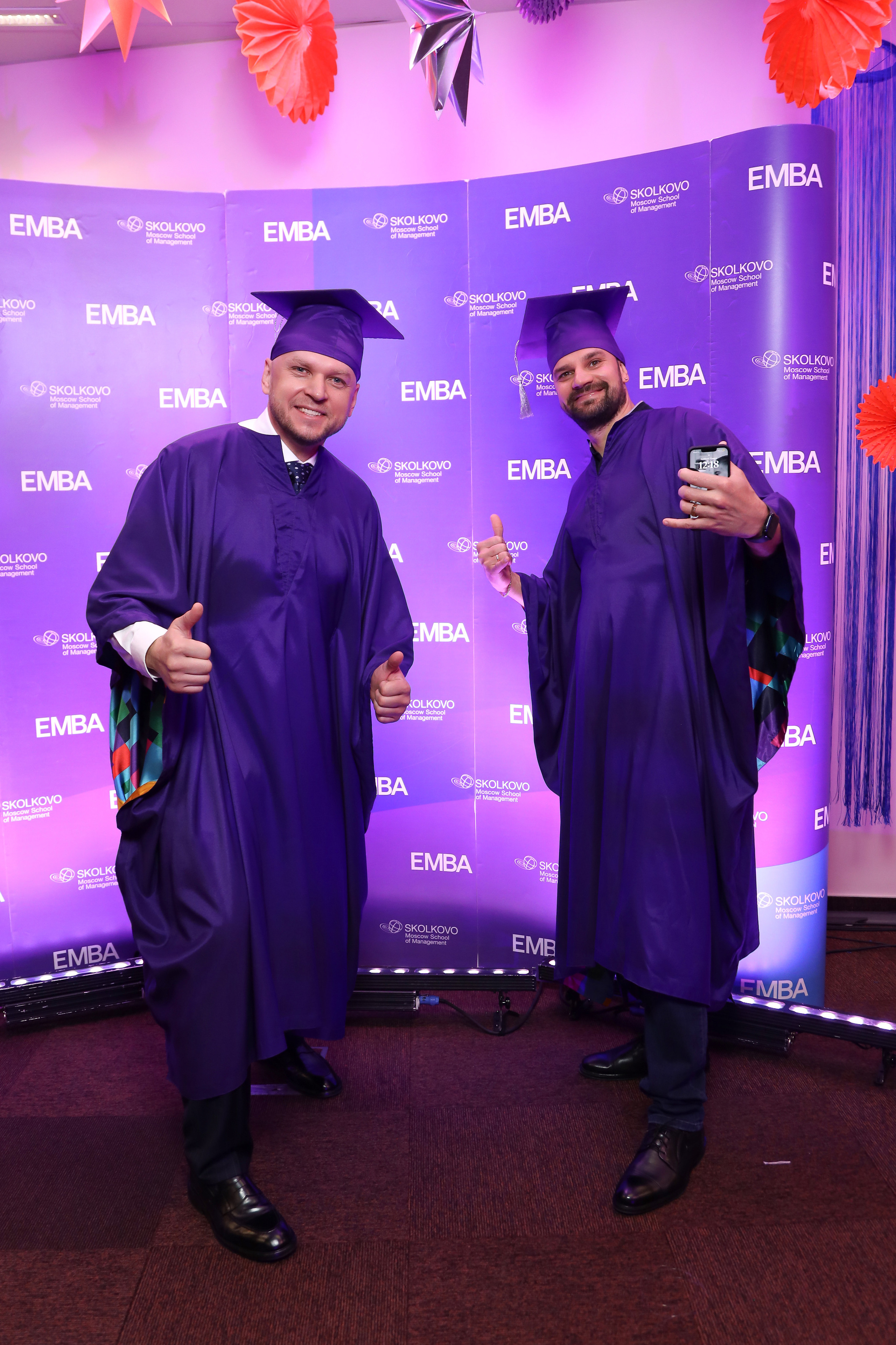 EMBA Сколково. Фотограф Антон Чупринин