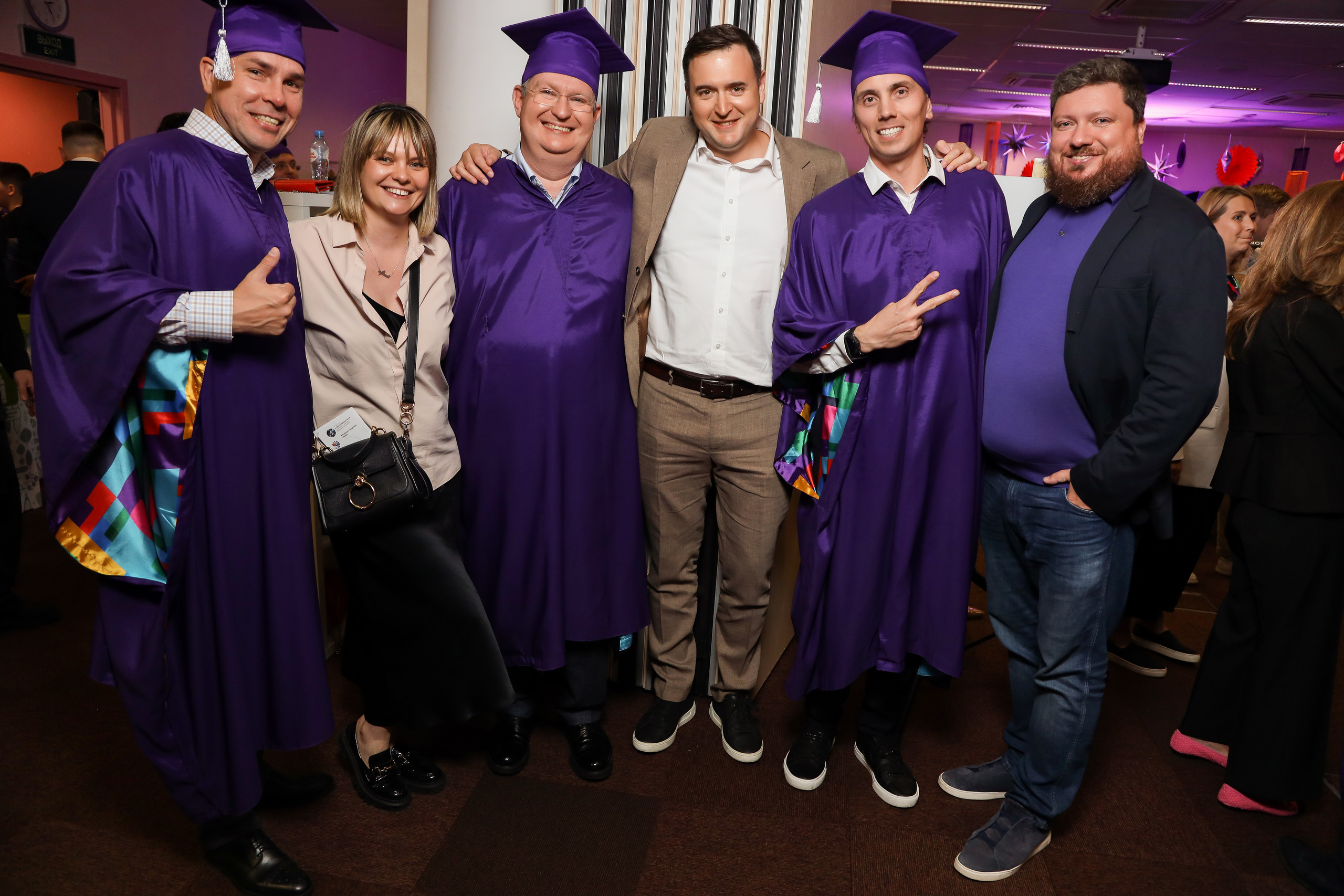 EMBA Сколково. Фотограф Антон Чупринин