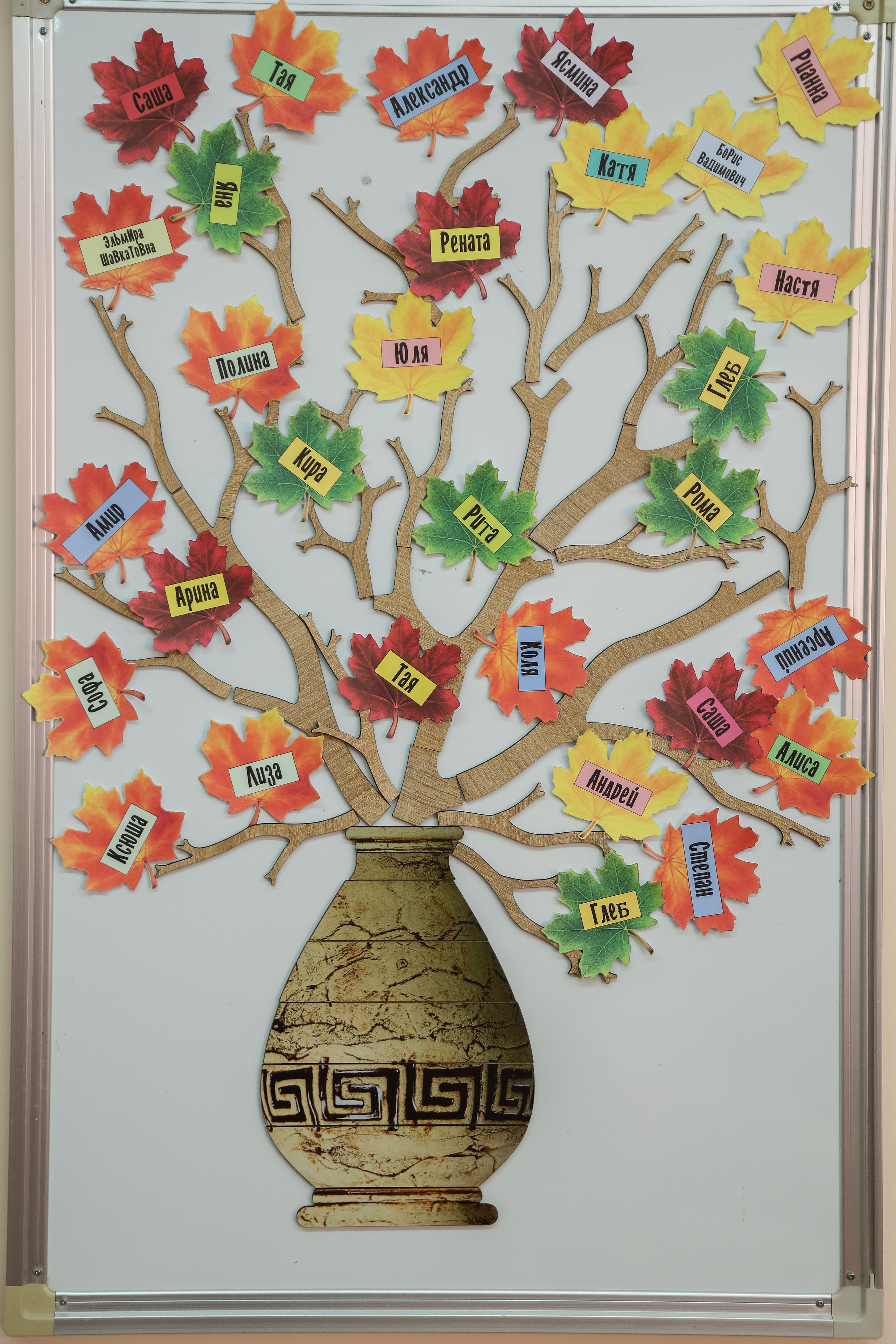 1 сентября. Фотограф Антон Чупринин