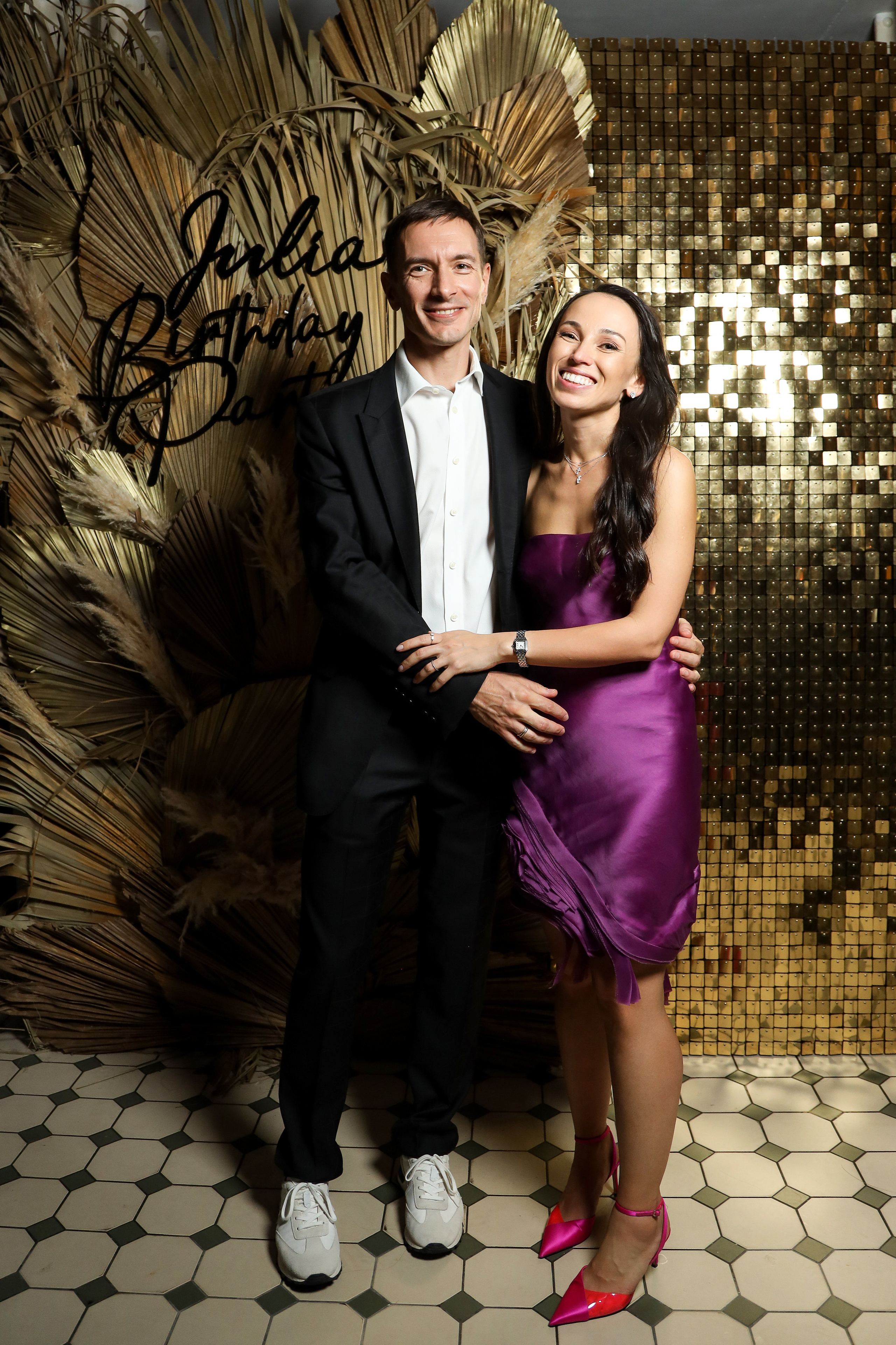 ДР Юли. Фотограф Антон Чупринин