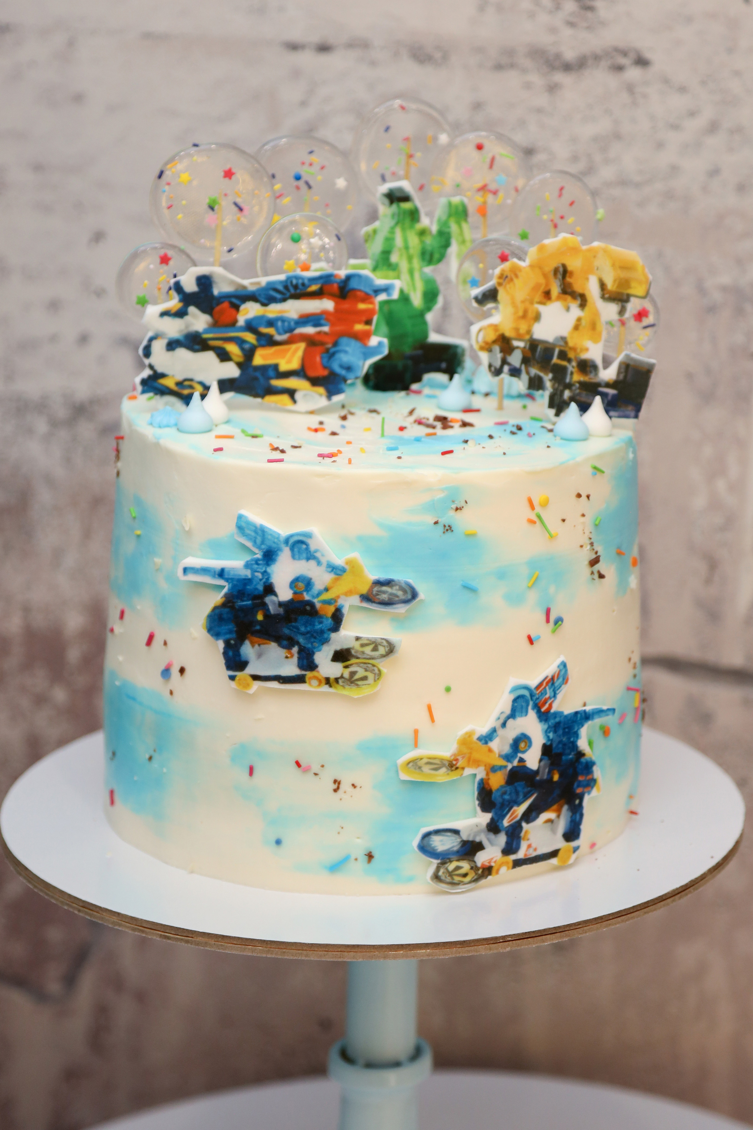 ДР Сережи — 5 лет. Фотограф Антон Чупринин