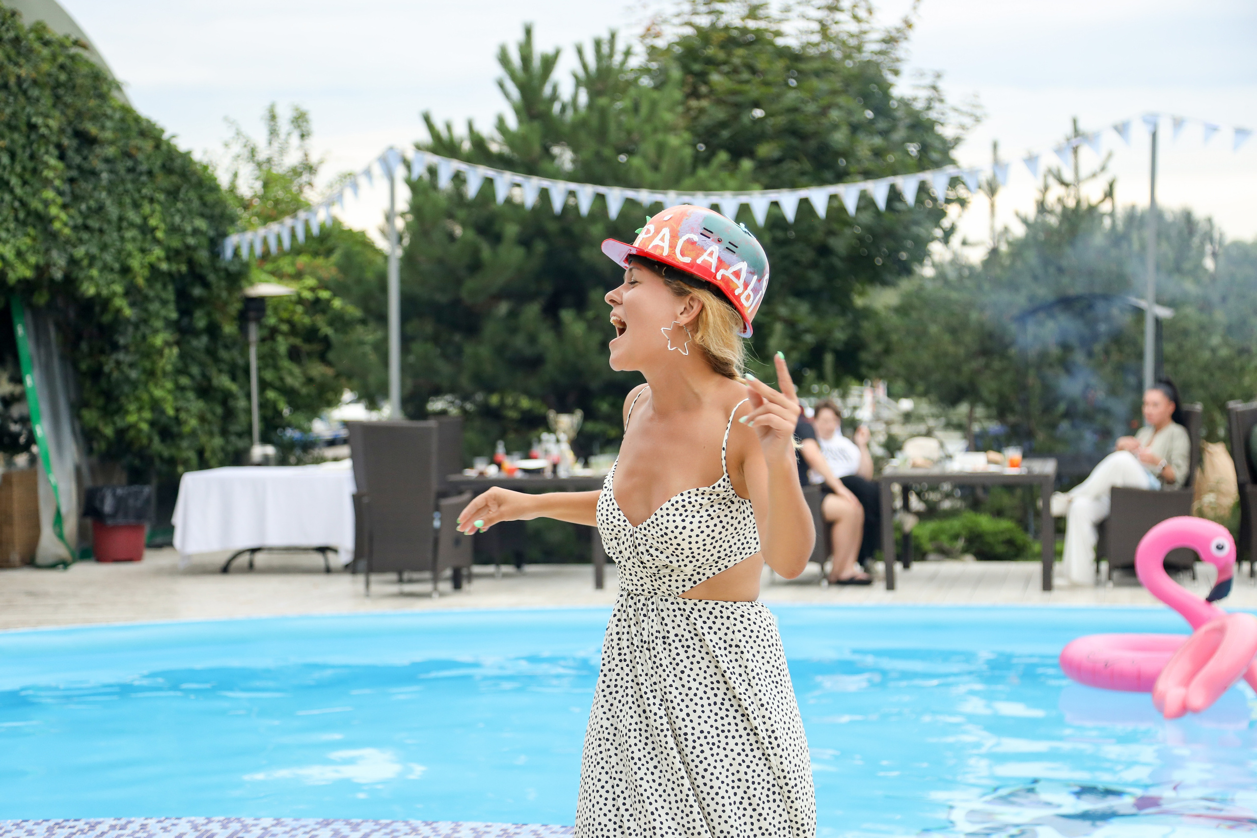 Фасадные решения — Регата. Фотограф Антон Чупринин