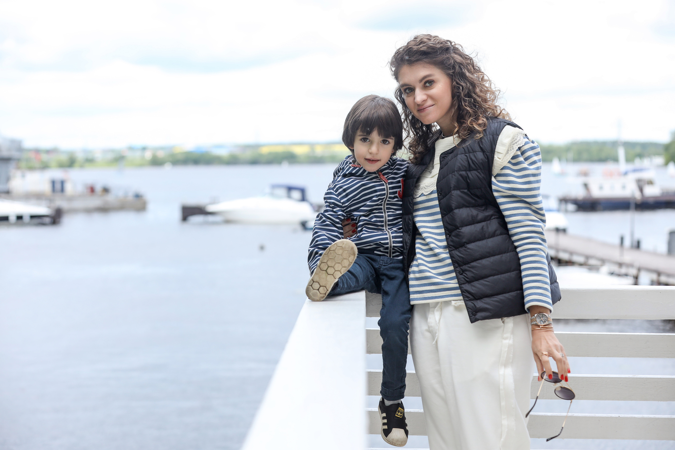 ДР Евгения — Регата. Фотограф Антон Чупринин