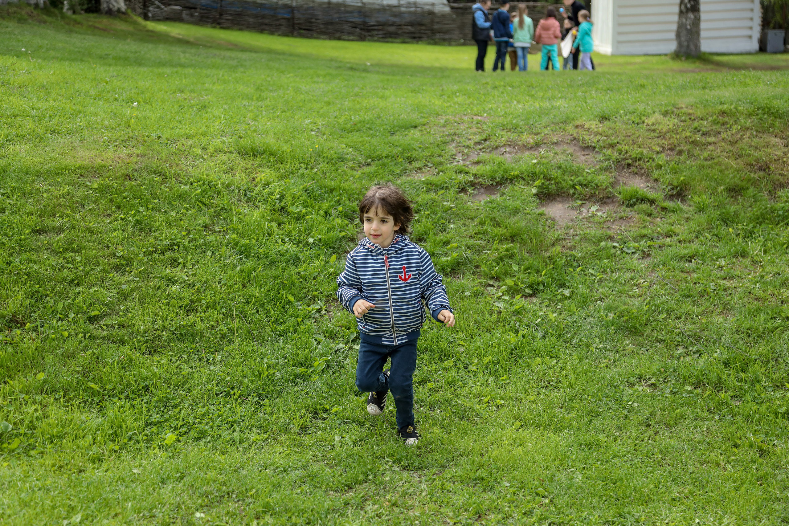 ДР Евгения — Регата. Фотограф Антон Чупринин